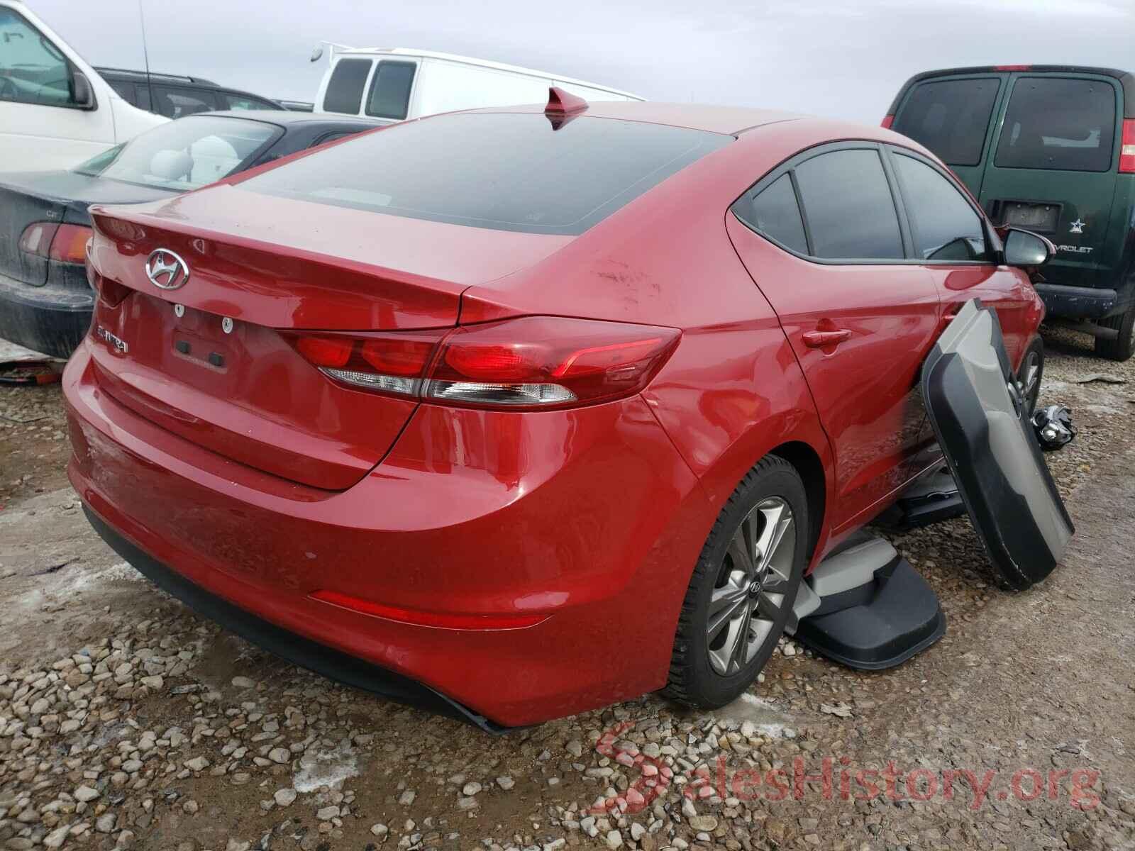 5NPD84LF2HH035767 2017 HYUNDAI ELANTRA