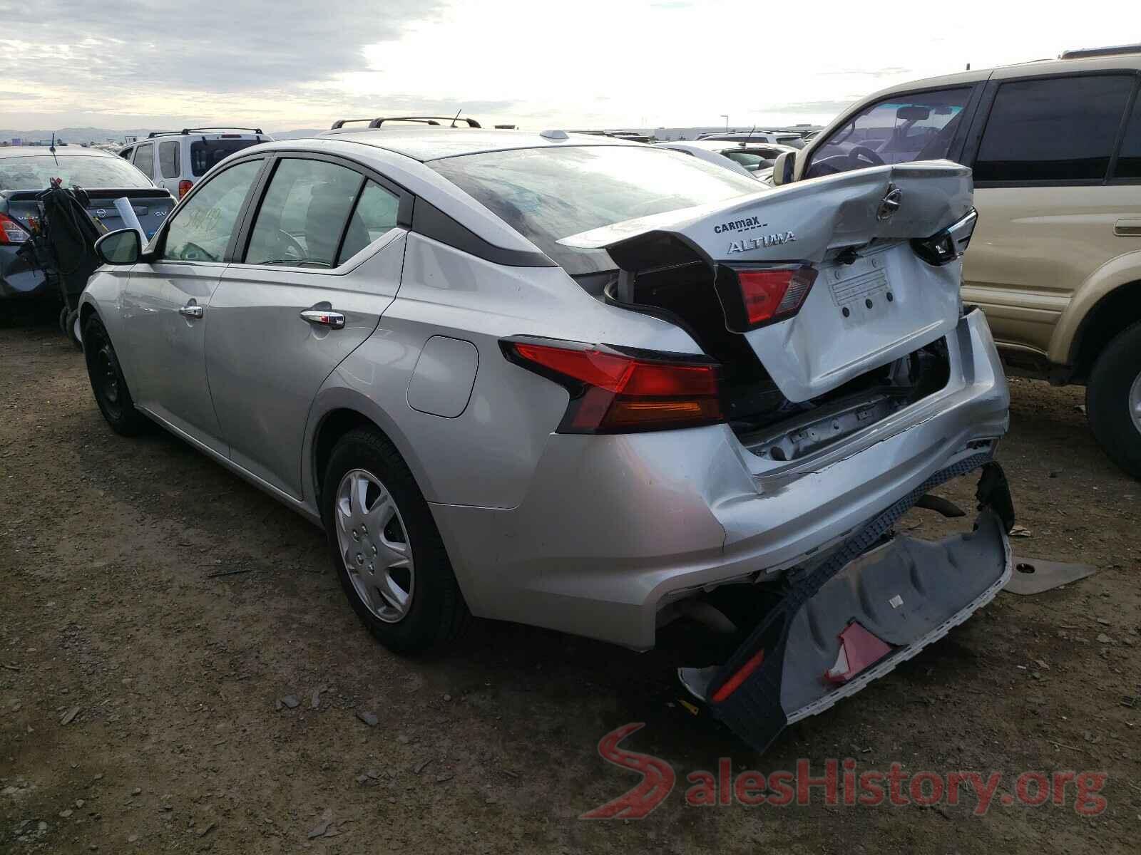 1N4BL4BV8KC211695 2019 NISSAN ALTIMA