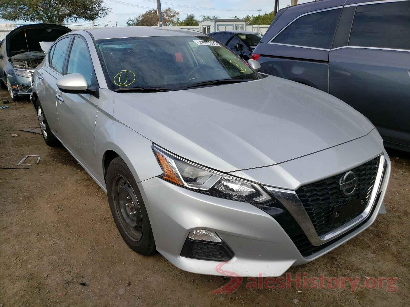 1N4BL4BV8KC211695 2019 NISSAN ALTIMA