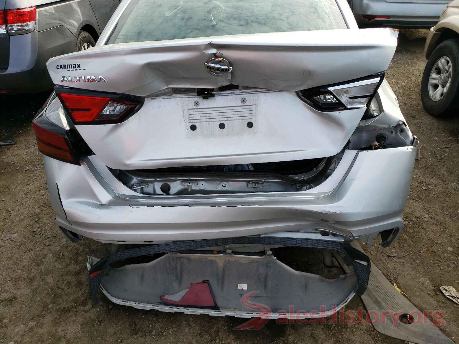 1N4BL4BV8KC211695 2019 NISSAN ALTIMA