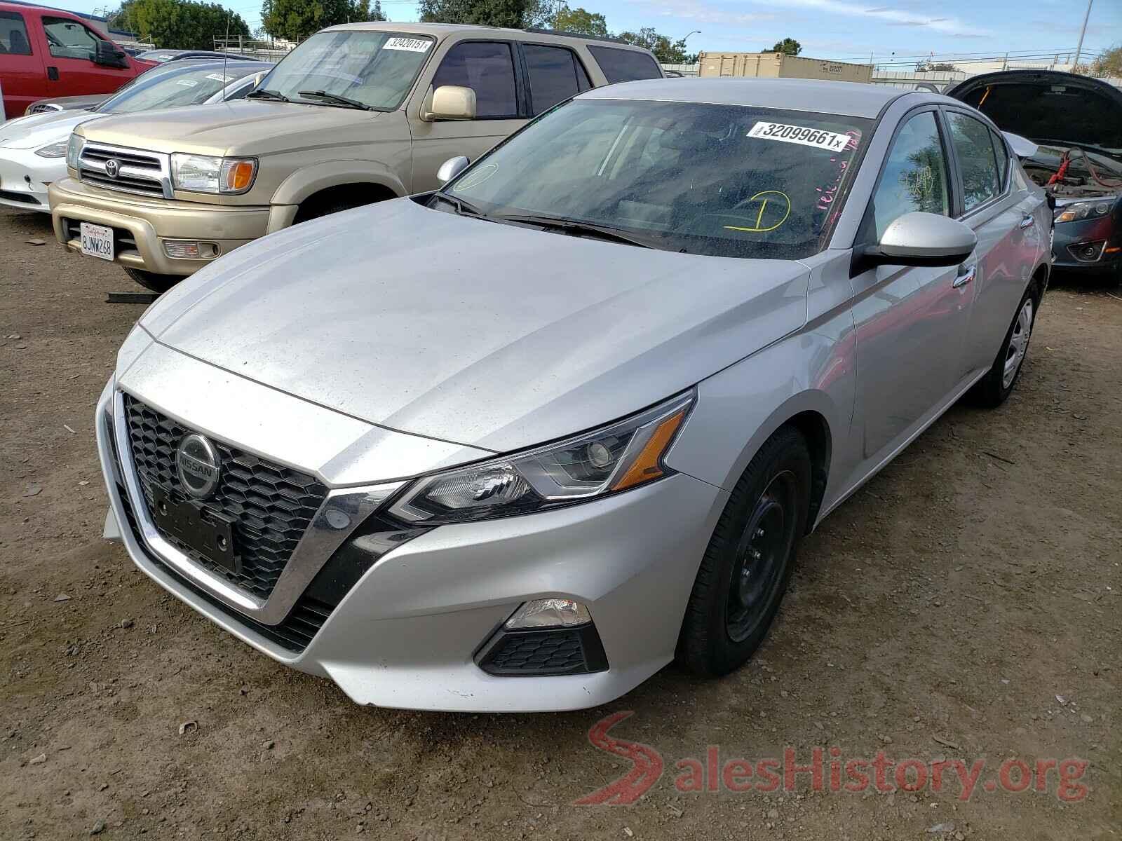 1N4BL4BV8KC211695 2019 NISSAN ALTIMA