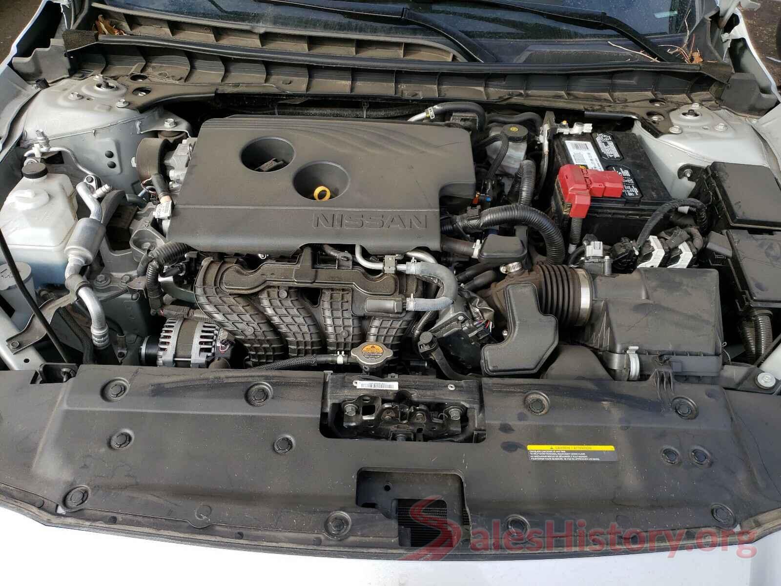 1N4BL4BV8KC211695 2019 NISSAN ALTIMA