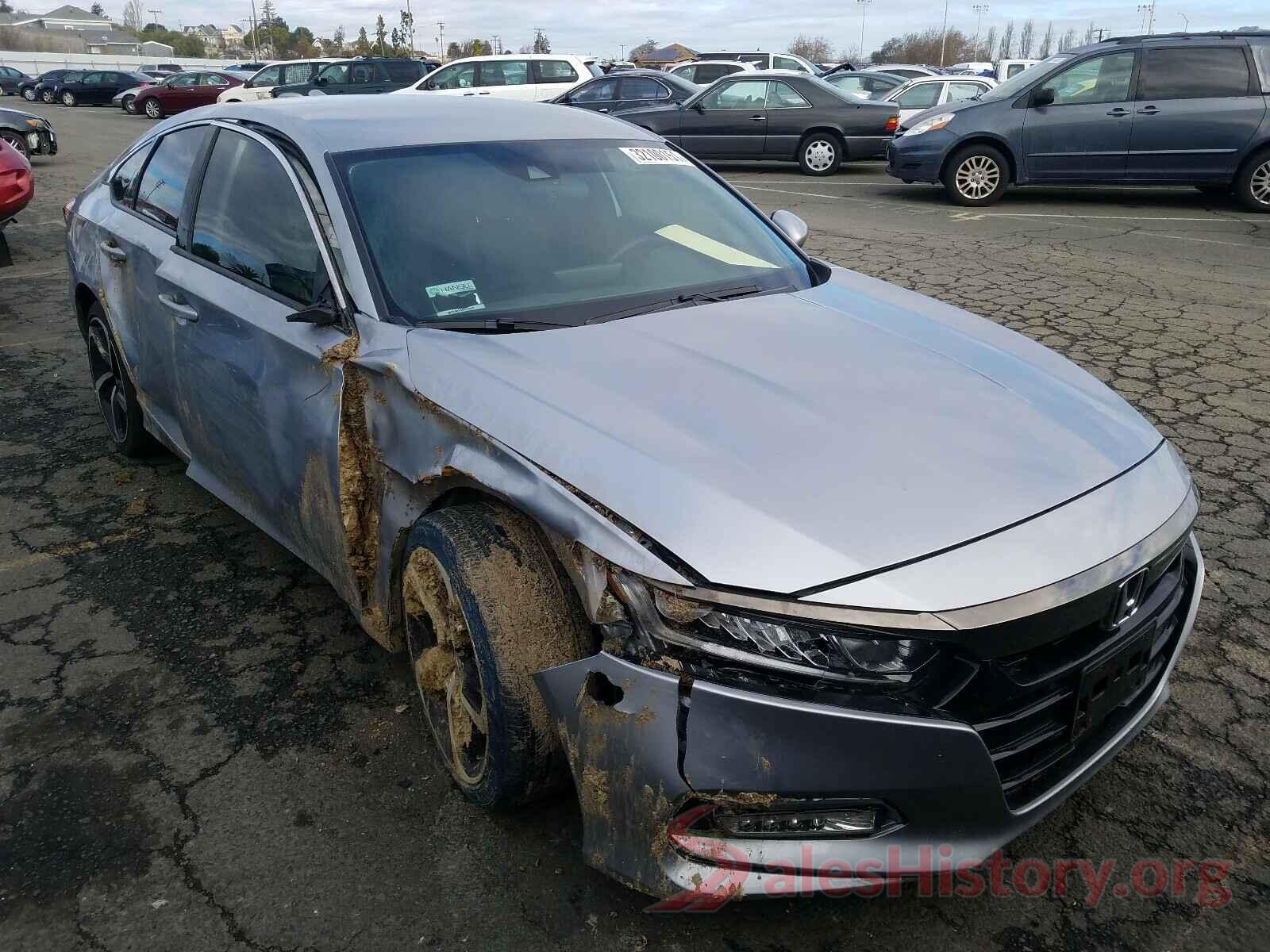 1HGCV1F36LA068888 2020 HONDA ACCORD