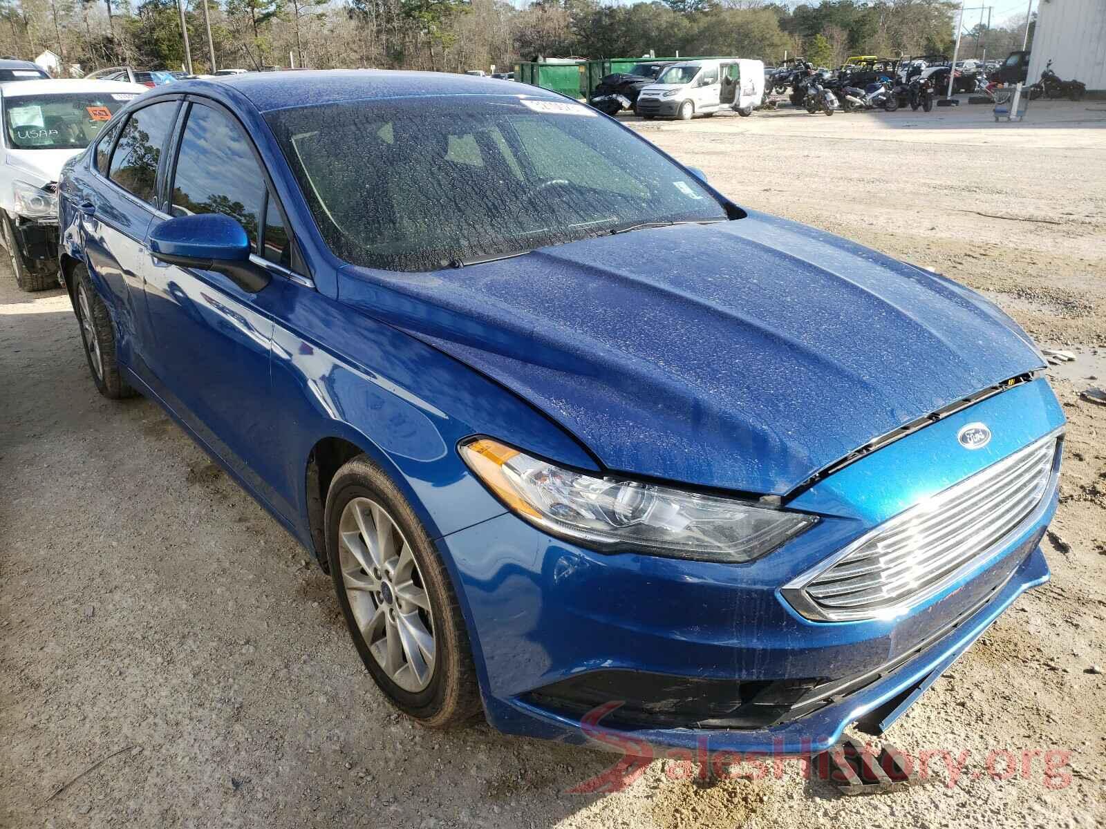 3FA6P0H79HR245971 2017 FORD FUSION