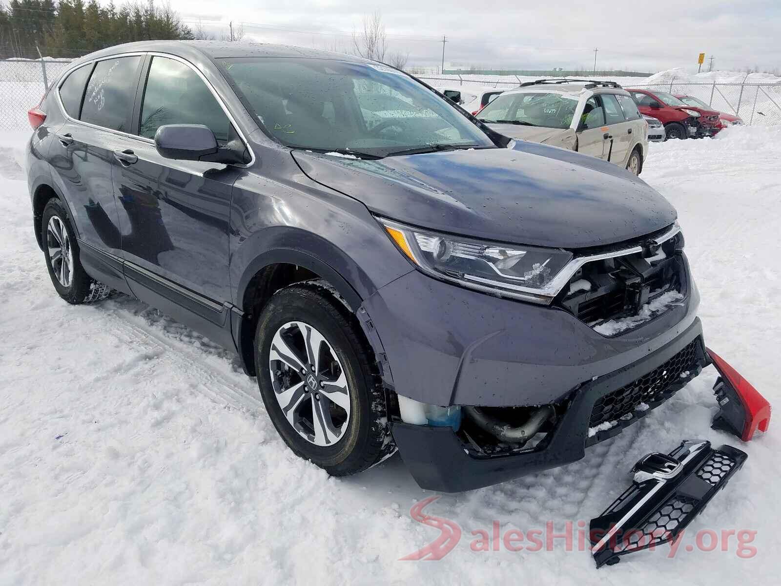 2HKRW2H24HH140431 2017 HONDA CRV