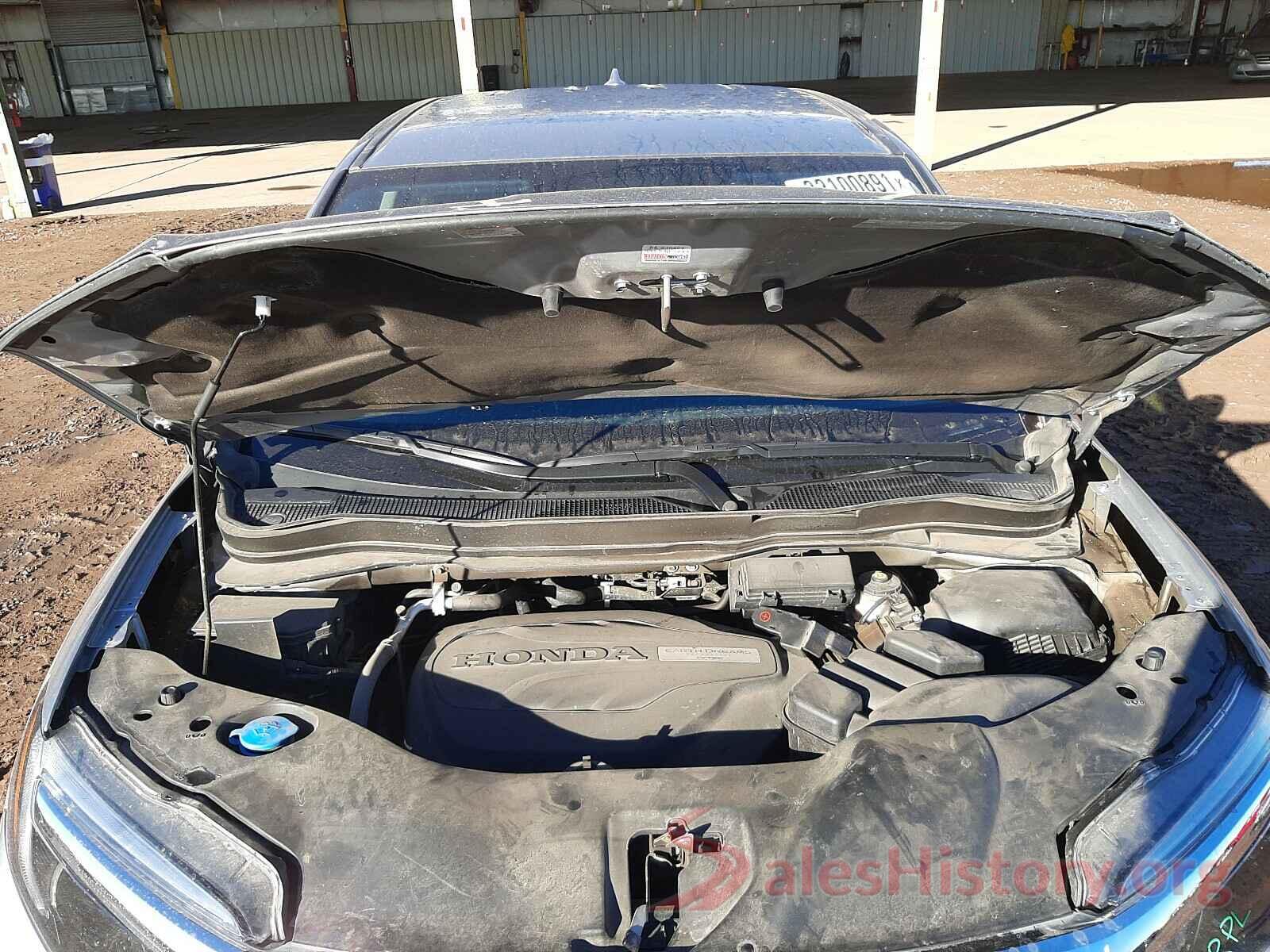 5FPYK3F13KB042611 2019 HONDA RIDGELINE