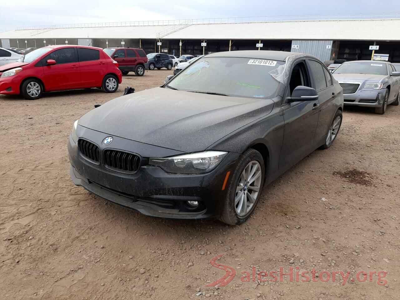 WBA8E1G57HNU14092 2017 BMW 3 SERIES