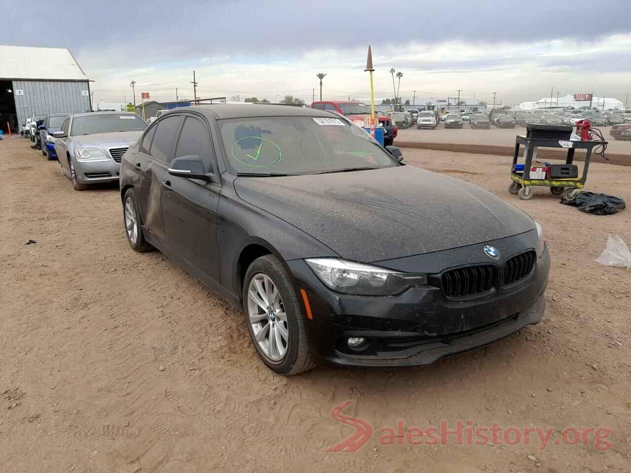 WBA8E1G57HNU14092 2017 BMW 3 SERIES