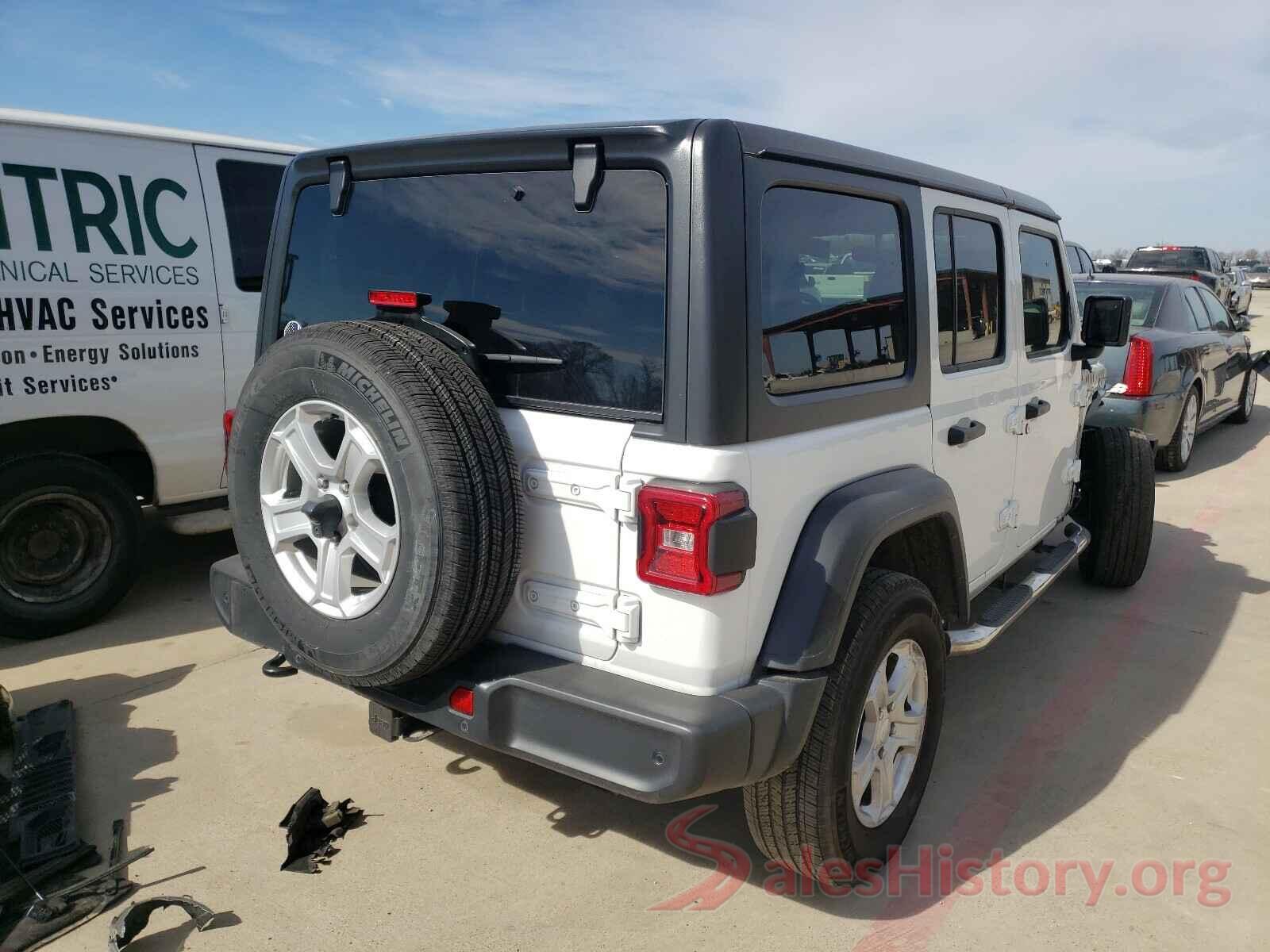 1C4HJXDN5JW331864 2018 JEEP WRANGLER