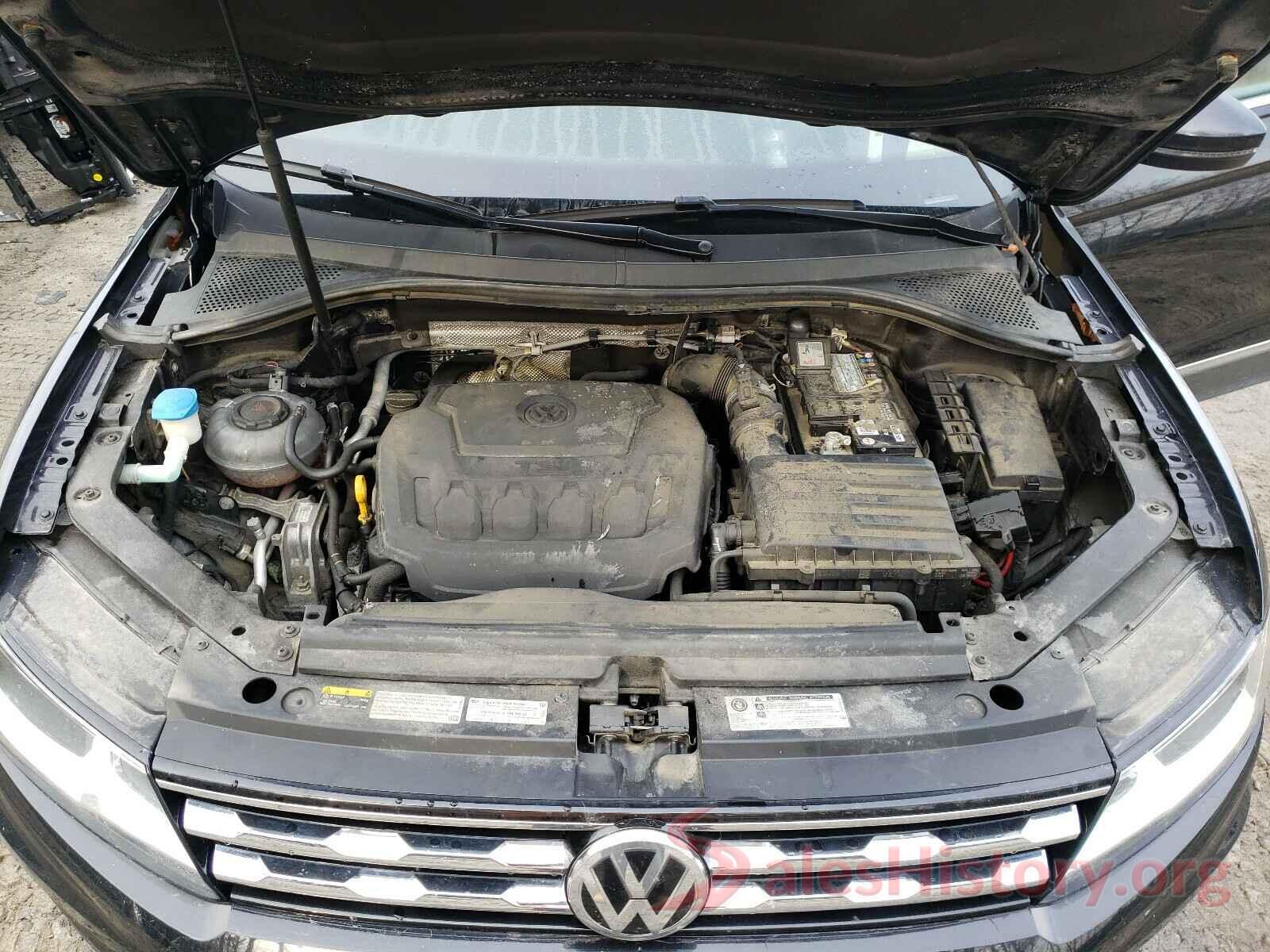 3VV2B7AX0JM078835 2018 VOLKSWAGEN TIGUAN