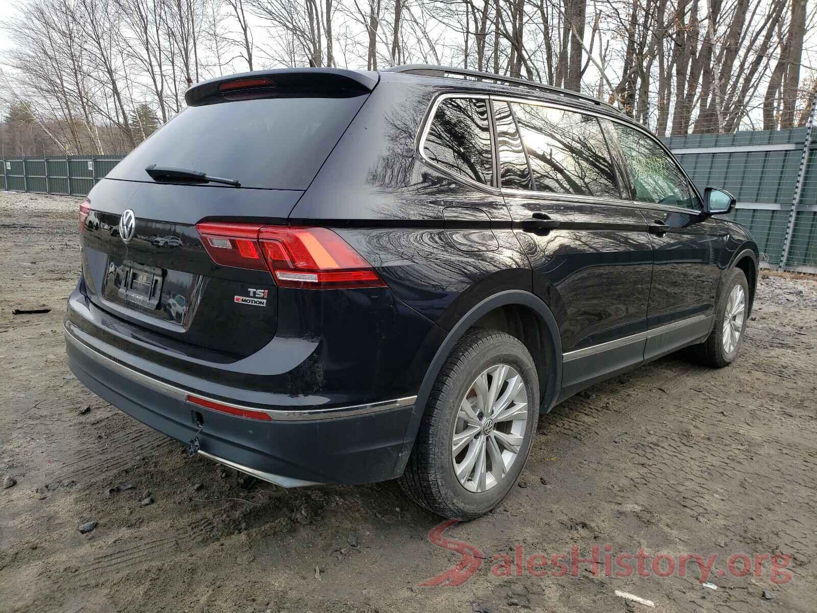 3VV2B7AX0JM078835 2018 VOLKSWAGEN TIGUAN