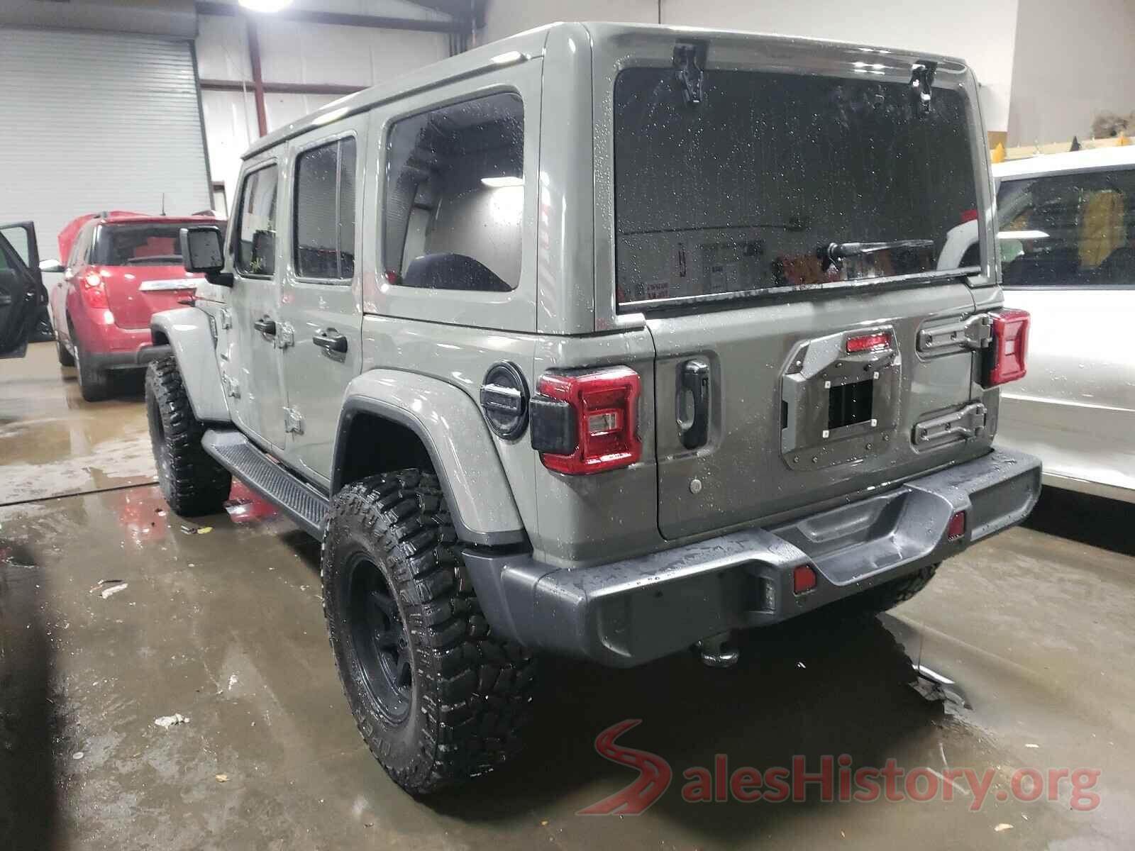 1C4HJXEG1JW323986 2018 JEEP WRANGLER