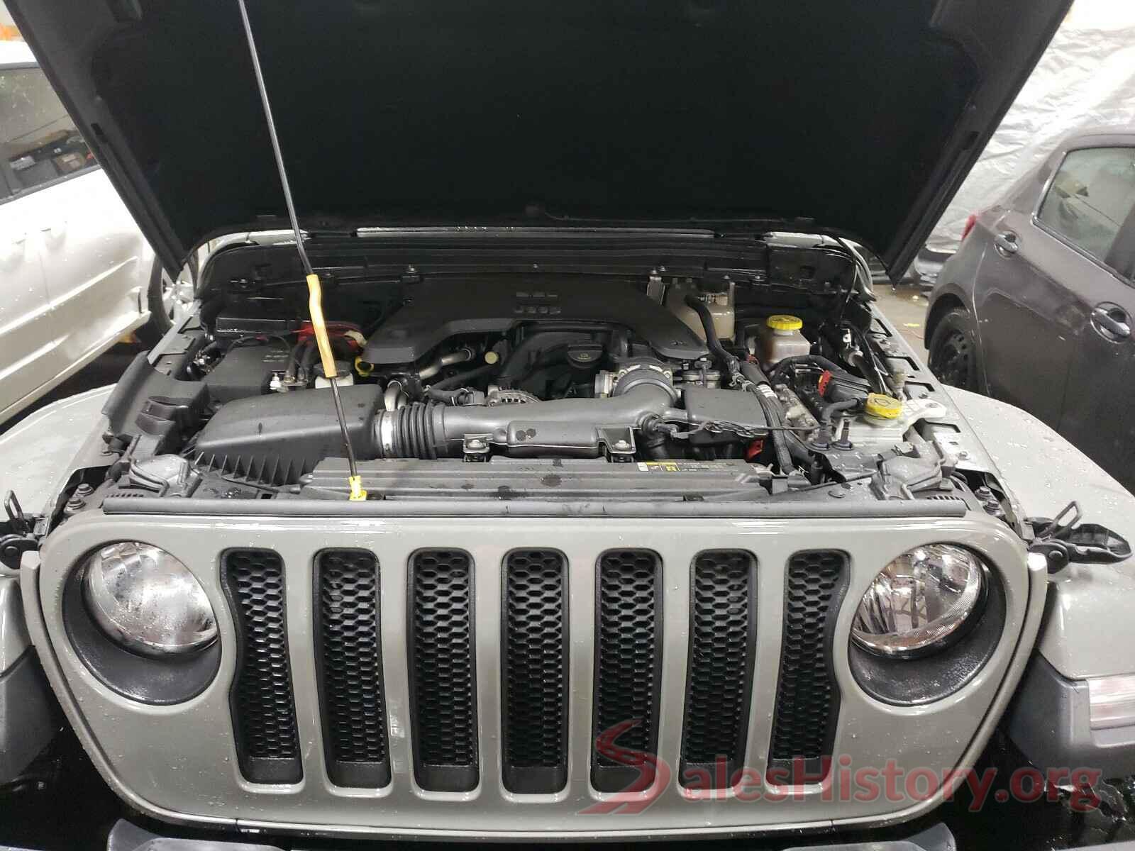 1C4HJXEG1JW323986 2018 JEEP WRANGLER