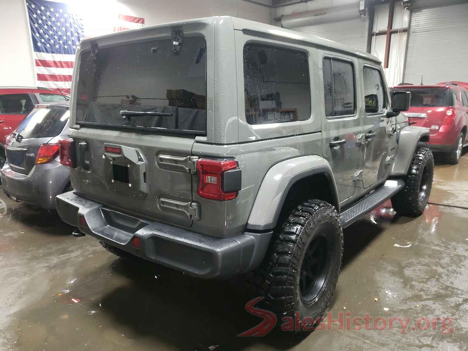 1C4HJXEG1JW323986 2018 JEEP WRANGLER