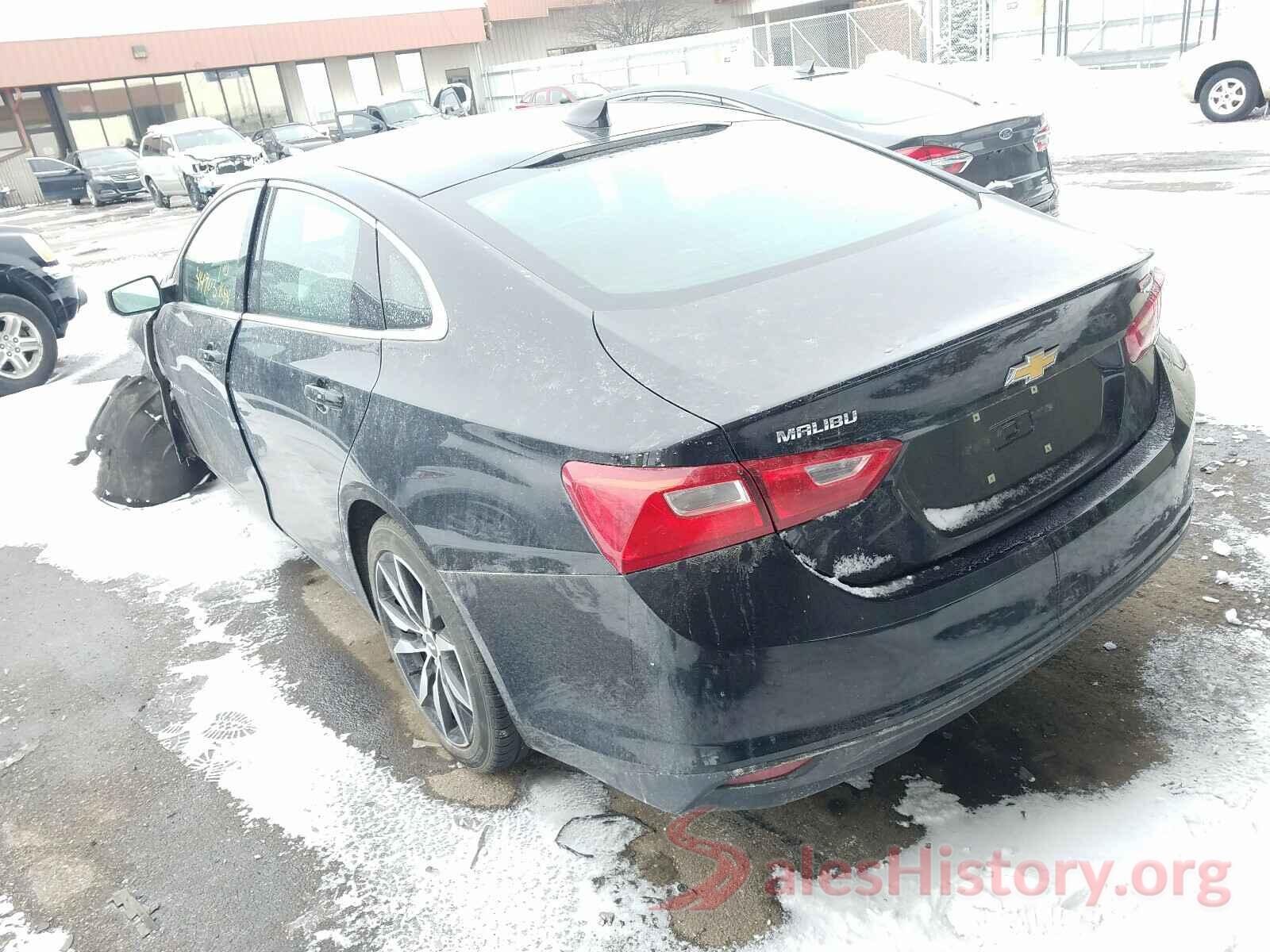 1G1ZE5ST0HF272384 2017 CHEVROLET MALIBU