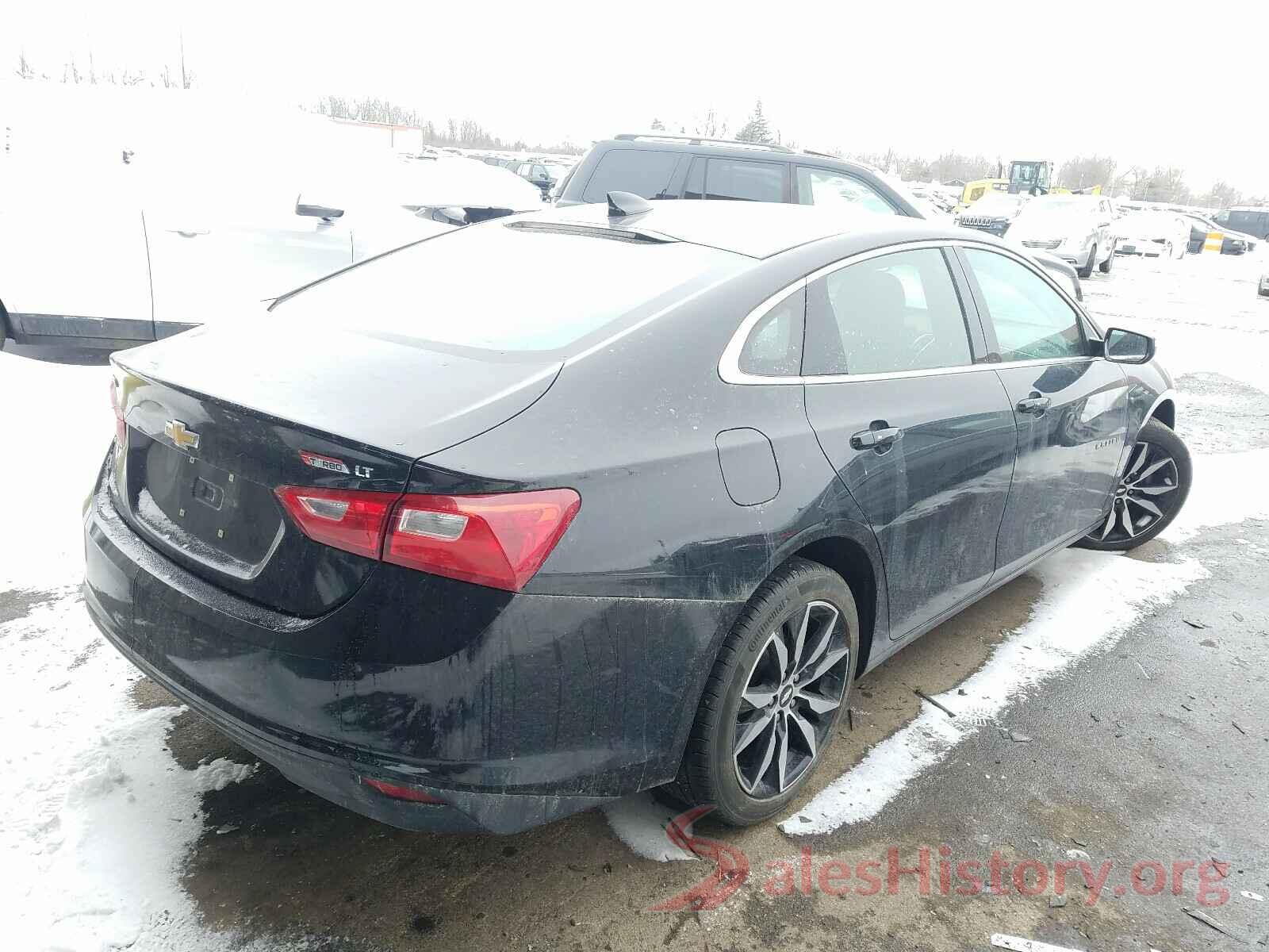 1G1ZE5ST0HF272384 2017 CHEVROLET MALIBU