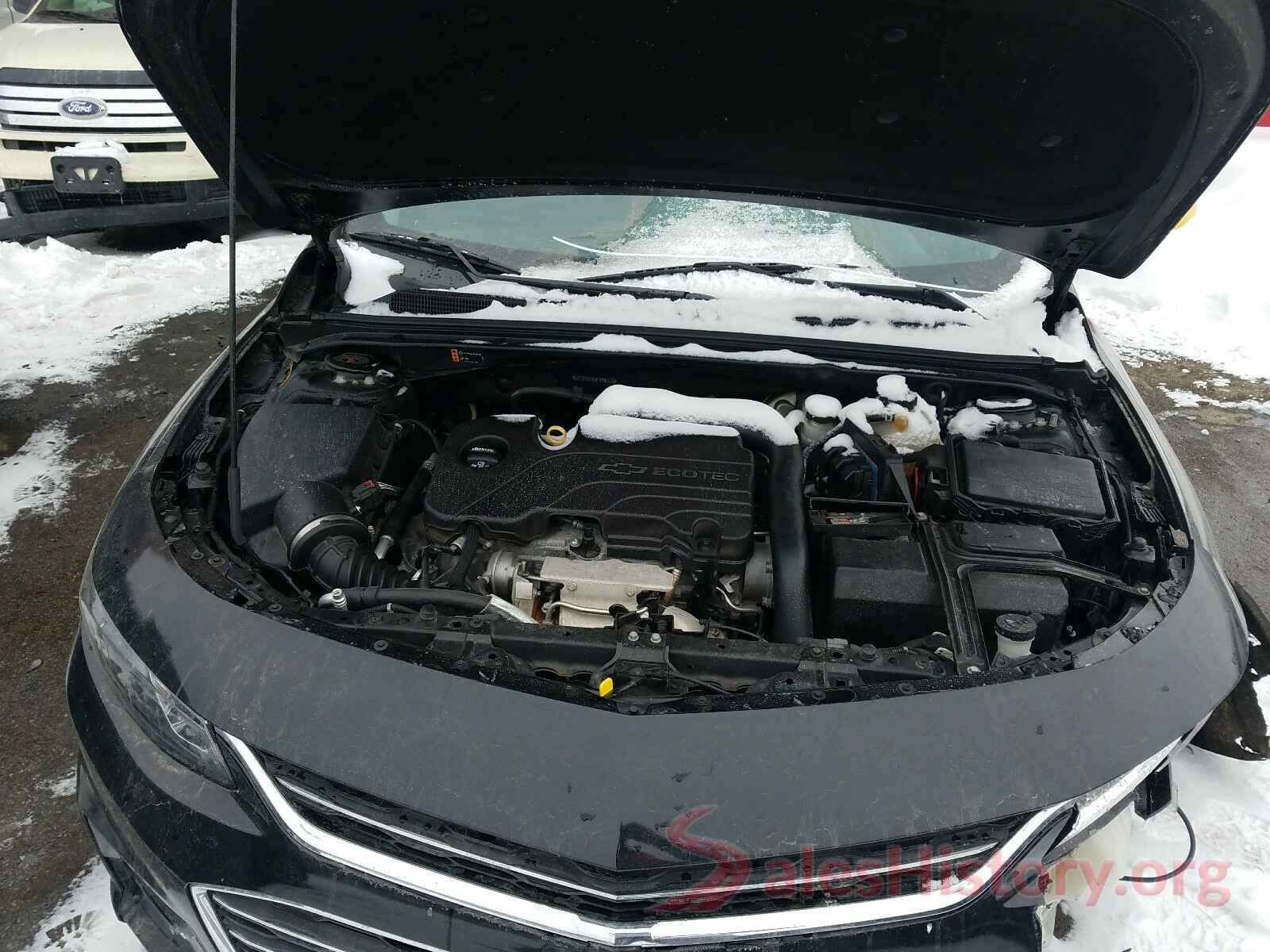 1G1ZE5ST0HF272384 2017 CHEVROLET MALIBU