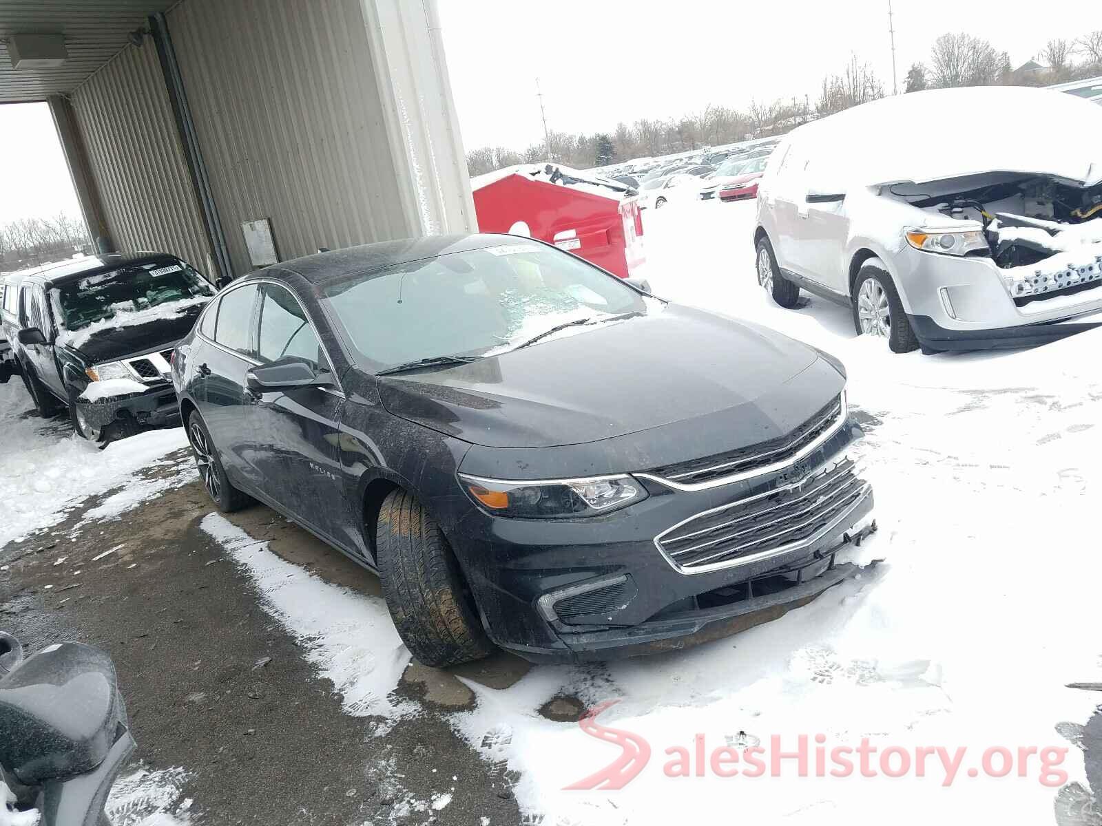 1G1ZE5ST0HF272384 2017 CHEVROLET MALIBU