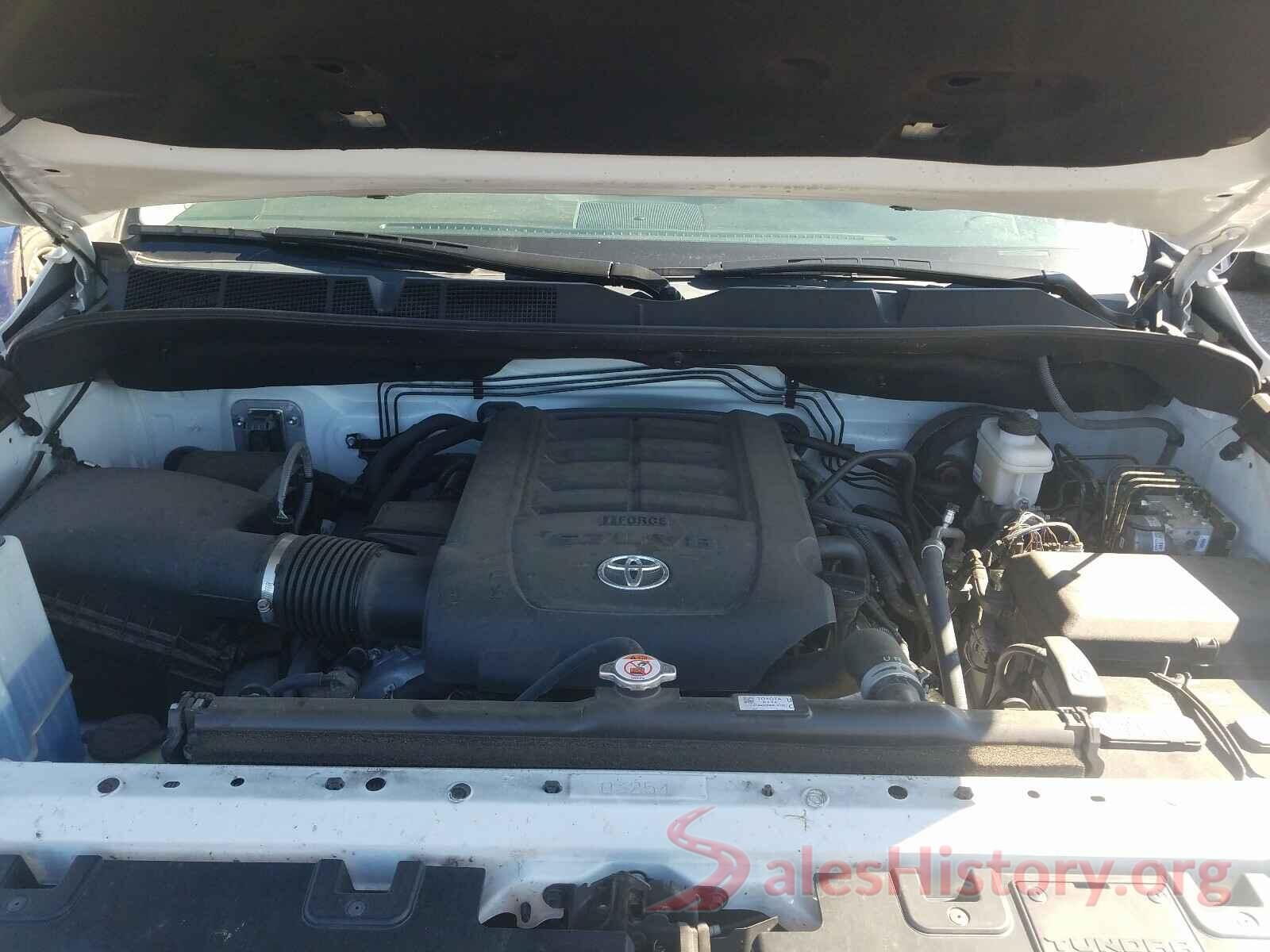 5TFAY5F1XKX859522 2019 TOYOTA TUNDRA