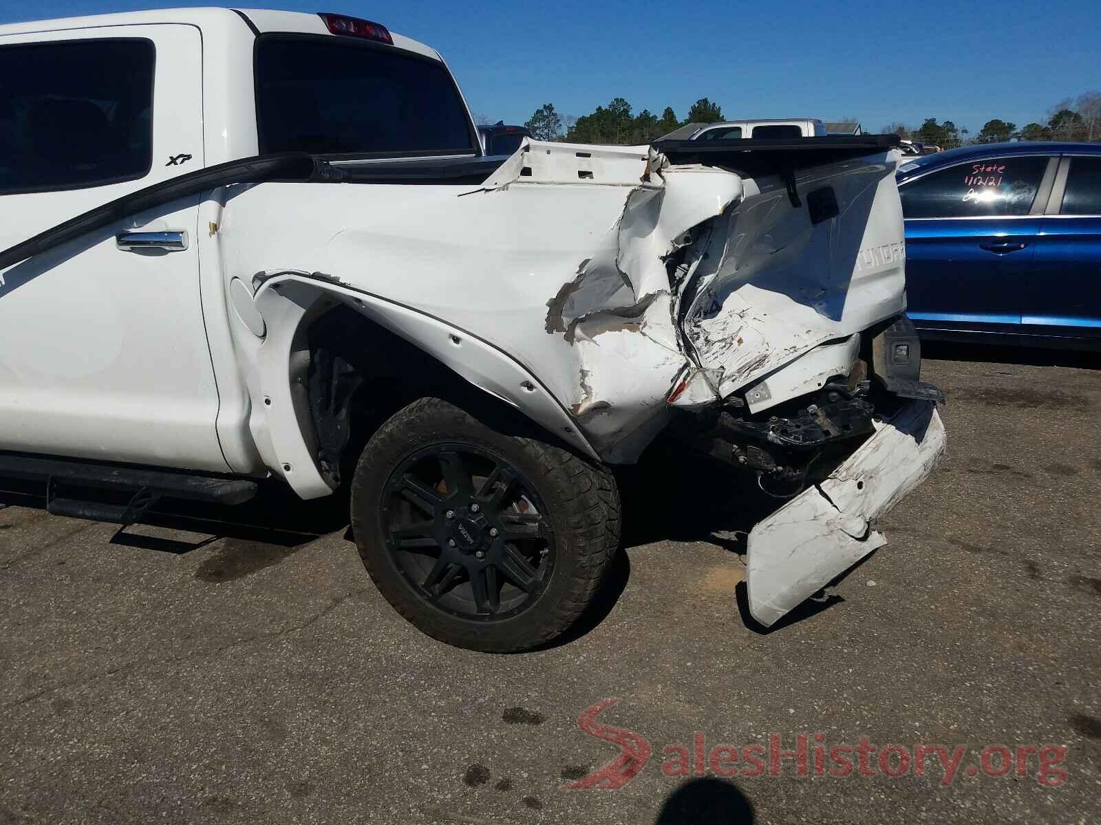 5TFAY5F1XKX859522 2019 TOYOTA TUNDRA