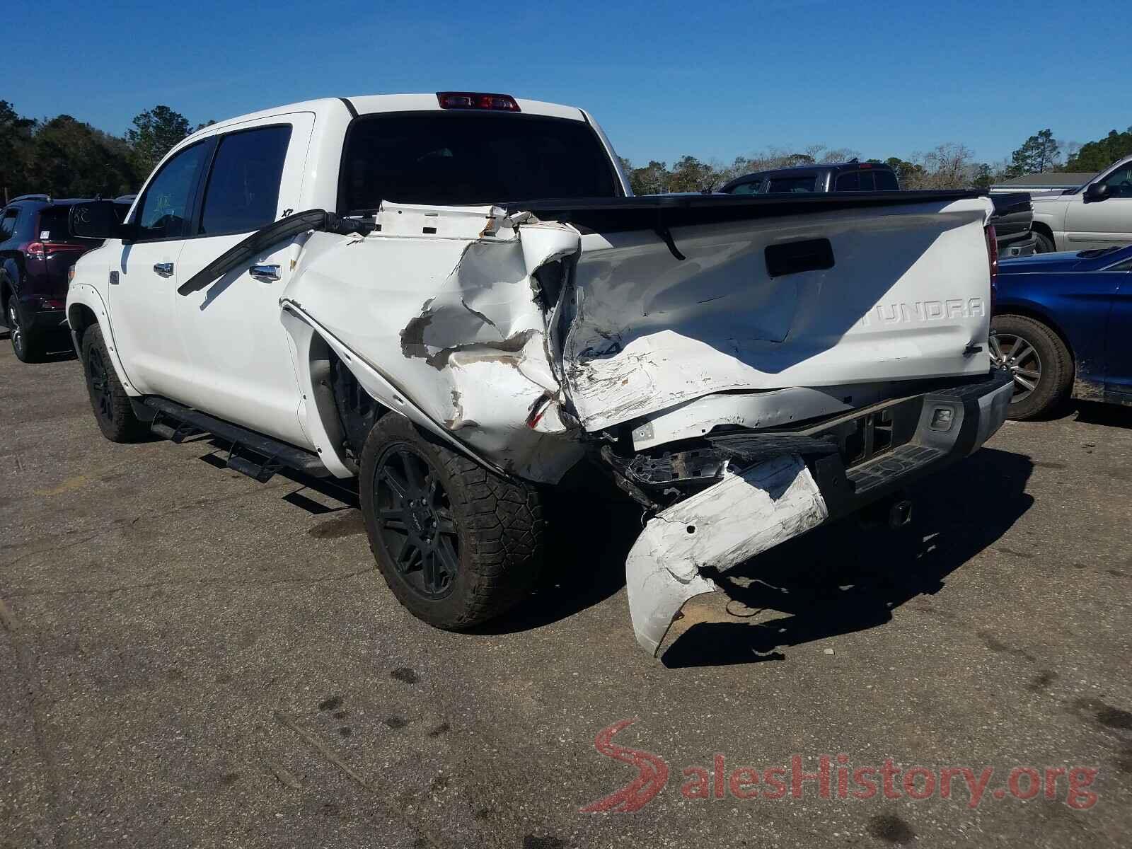 5TFAY5F1XKX859522 2019 TOYOTA TUNDRA