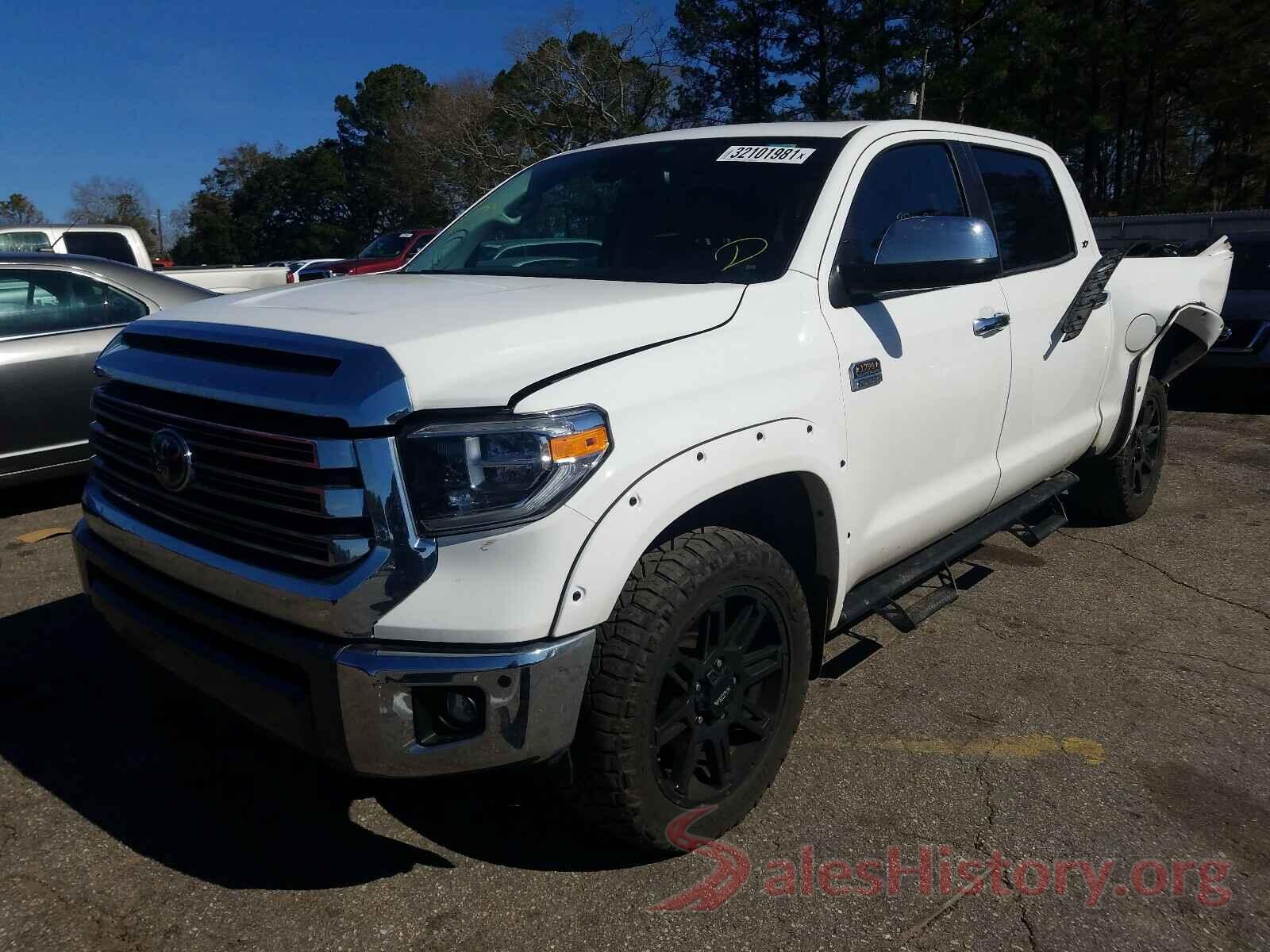 5TFAY5F1XKX859522 2019 TOYOTA TUNDRA