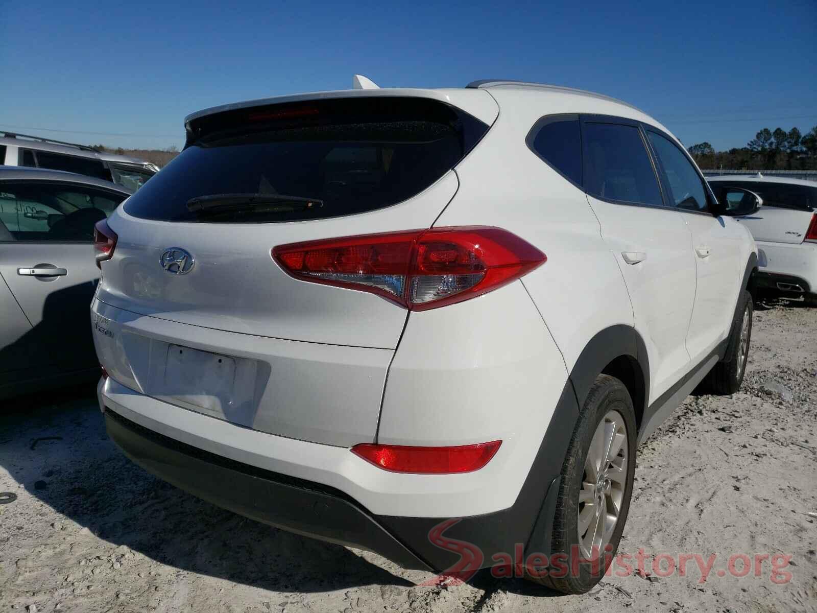 KM8J33A46JU713117 2018 HYUNDAI TUCSON