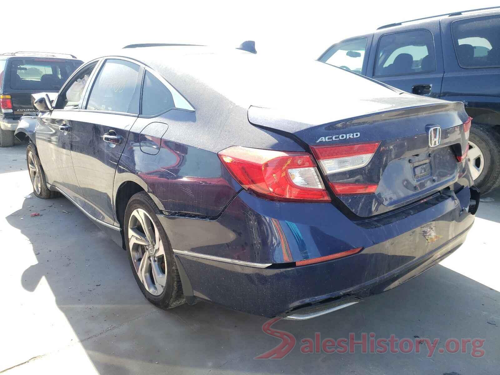 1HGCV1F45JA201534 2018 HONDA ACCORD