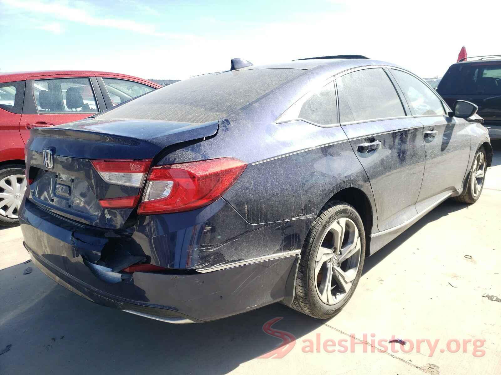 1HGCV1F45JA201534 2018 HONDA ACCORD