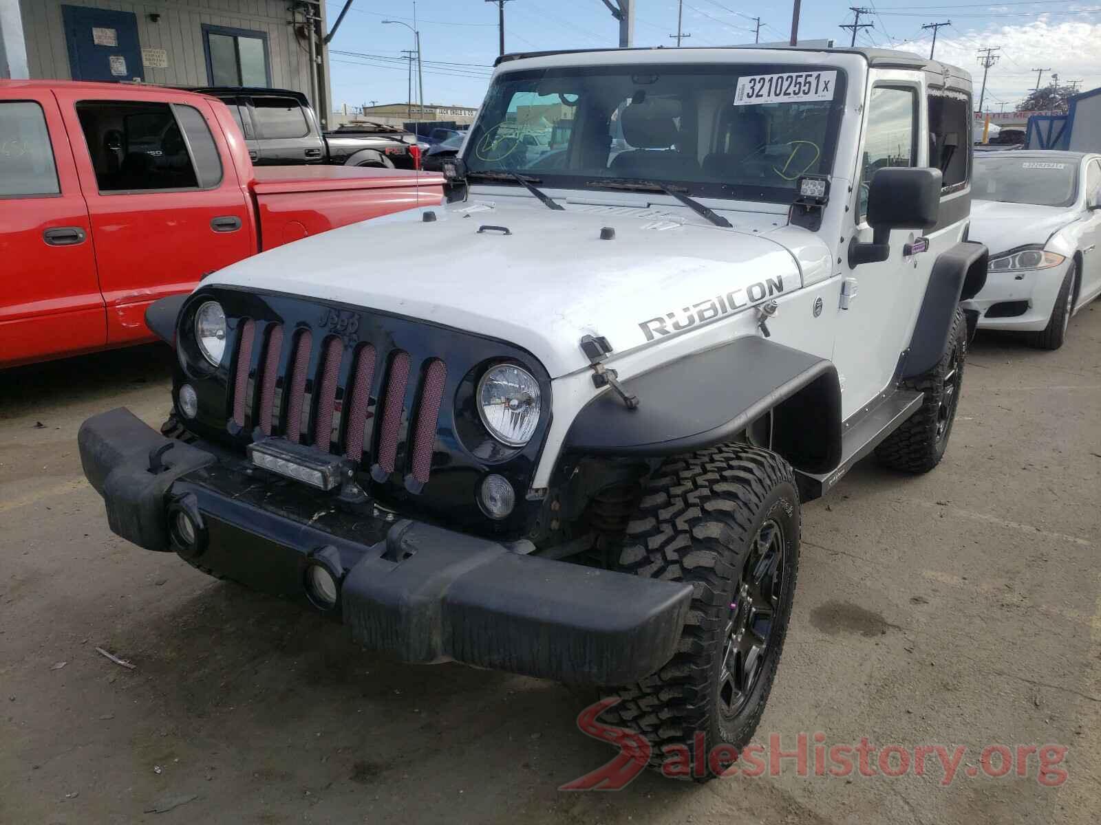 1C4AJWAG3JL868252 2018 JEEP WRANGLER