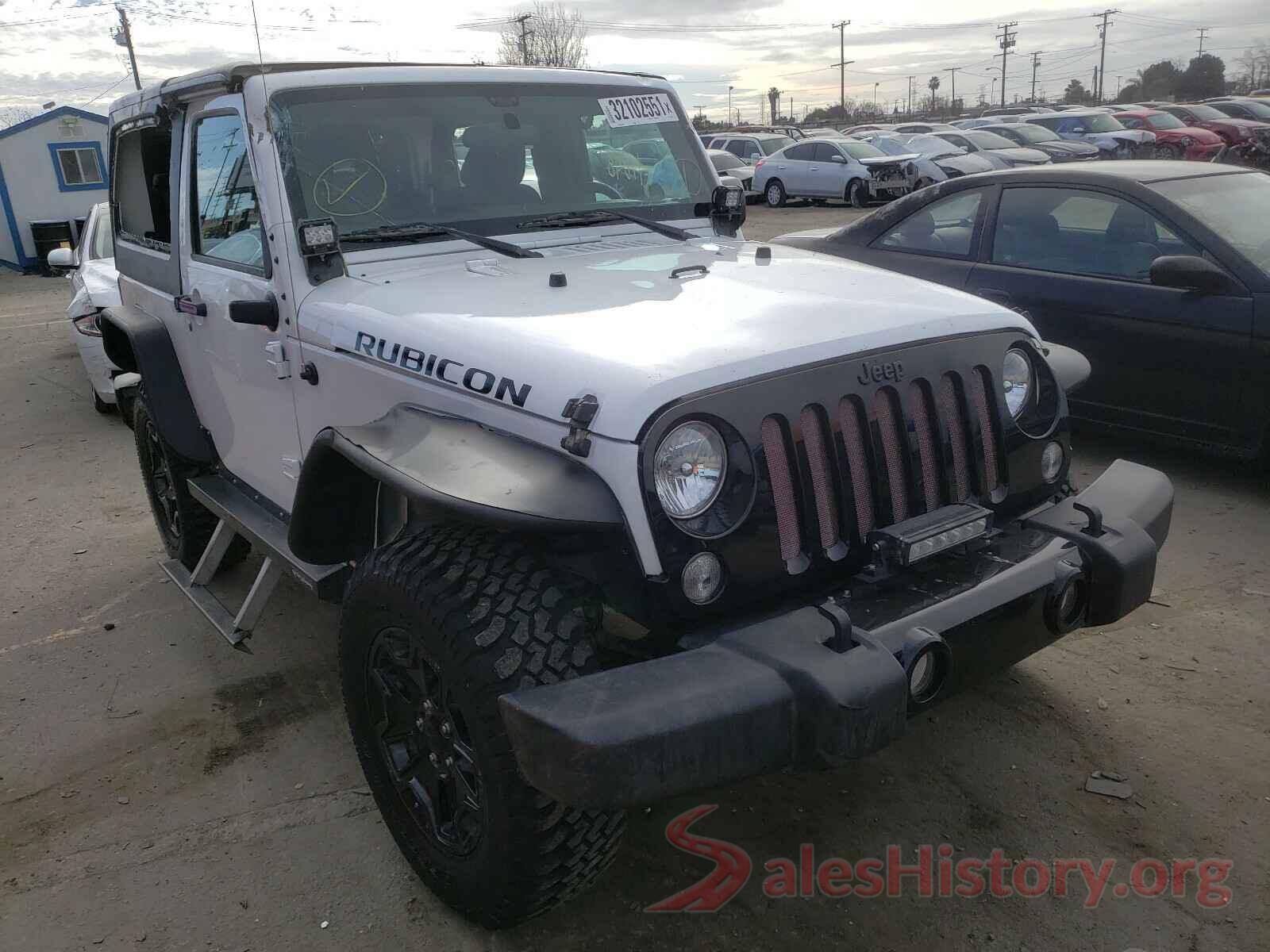 1C4AJWAG3JL868252 2018 JEEP WRANGLER