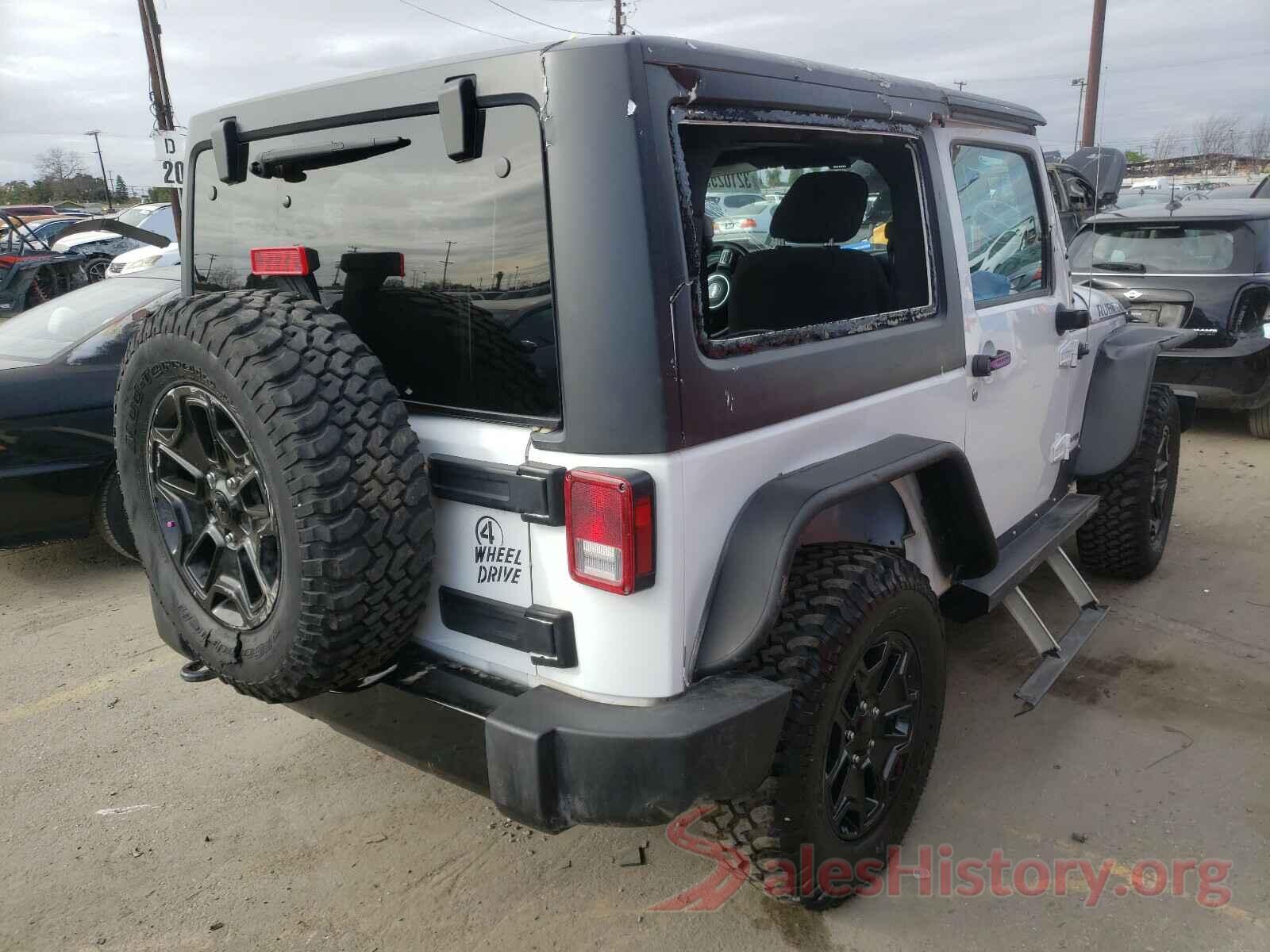 1C4AJWAG3JL868252 2018 JEEP WRANGLER