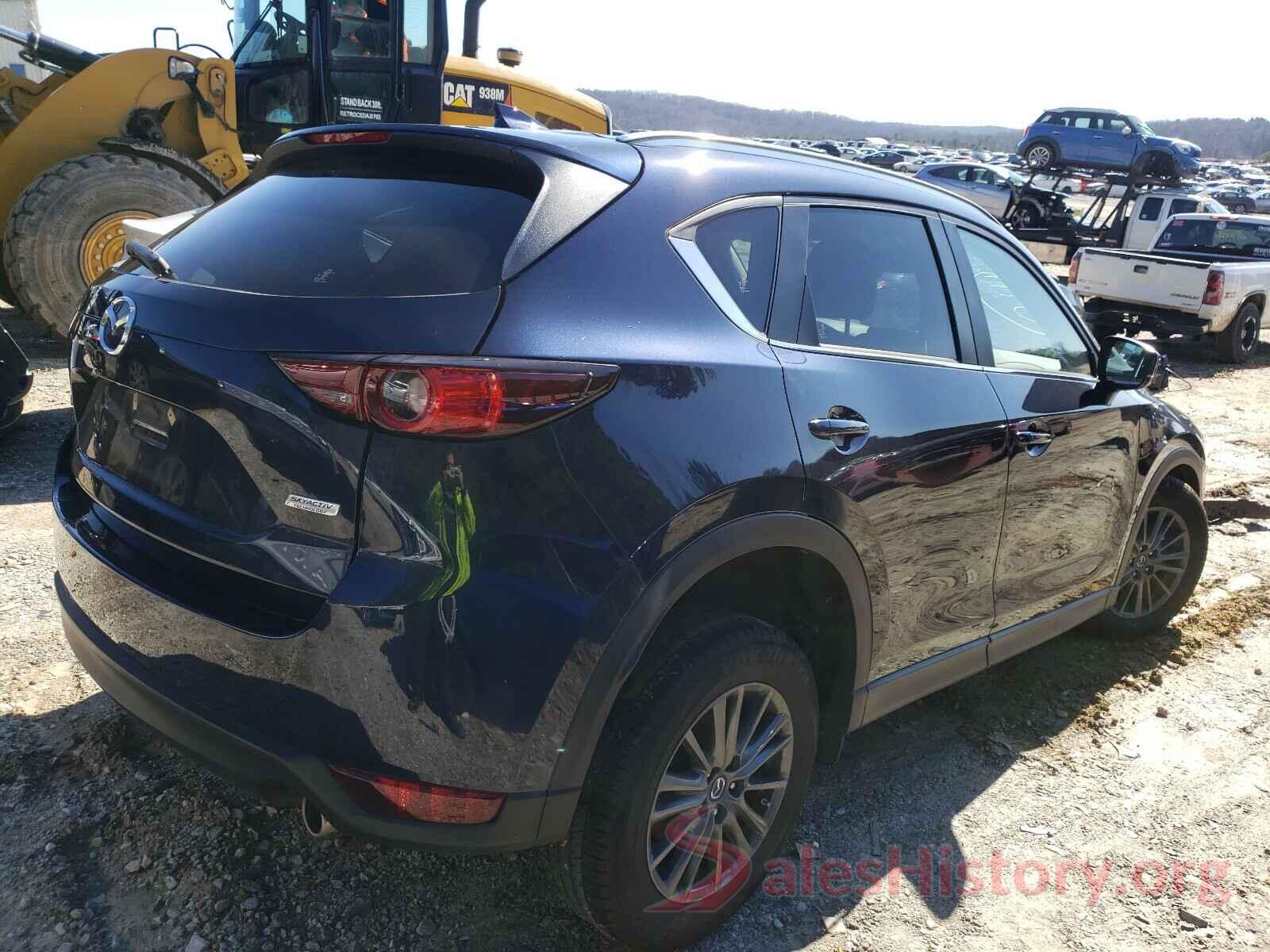 JM3KFACM7K0608619 2019 MAZDA CX-5