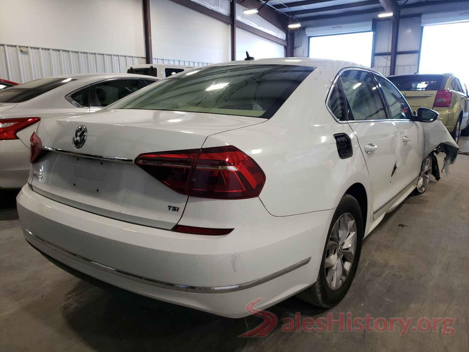 1VWAT7A3XHC006330 2017 VOLKSWAGEN PASSAT