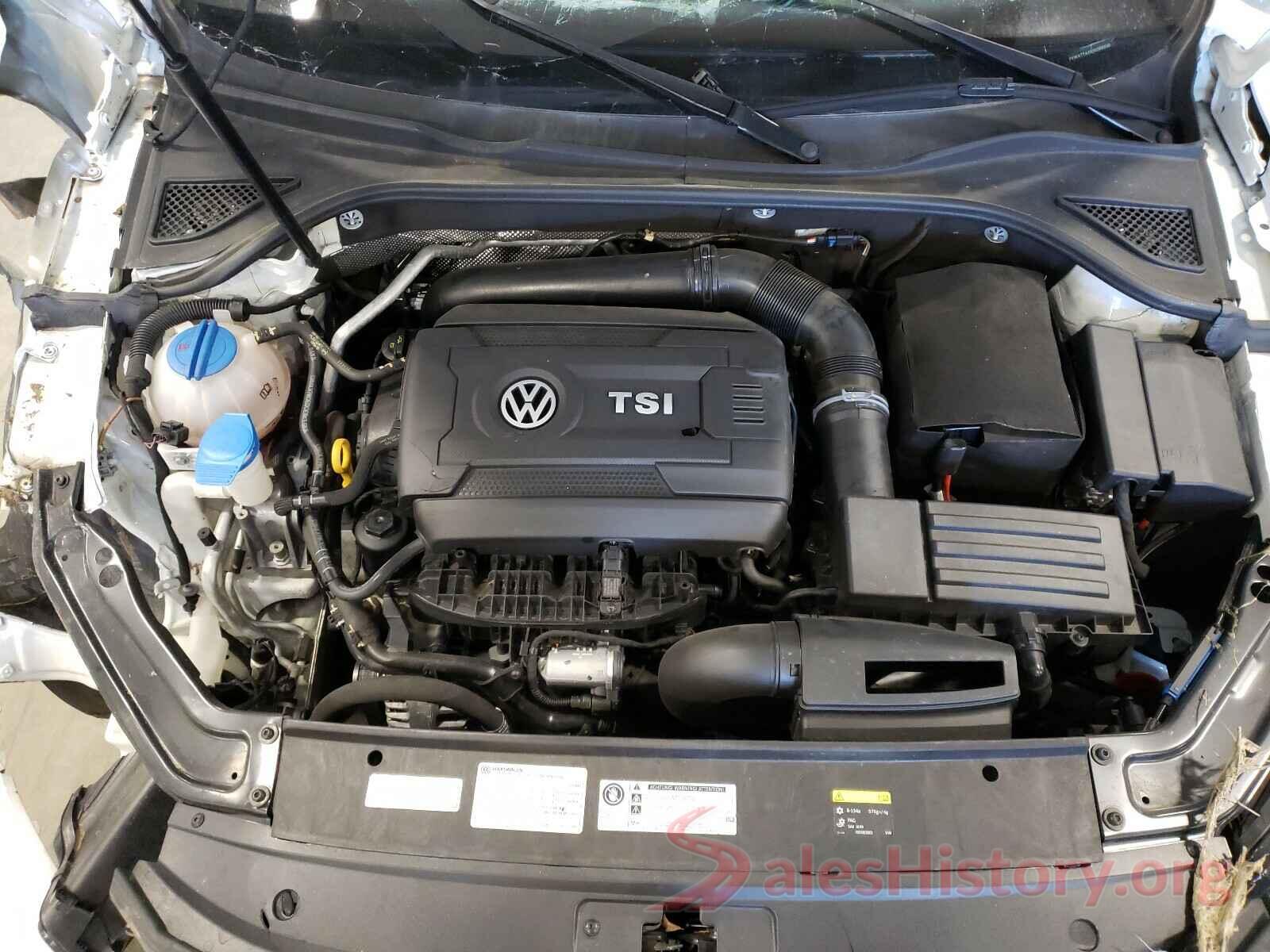 1VWAT7A3XHC006330 2017 VOLKSWAGEN PASSAT