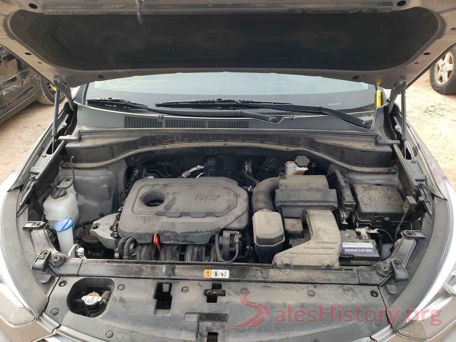 5NMZU3LB7JH083714 2018 HYUNDAI SANTA FE