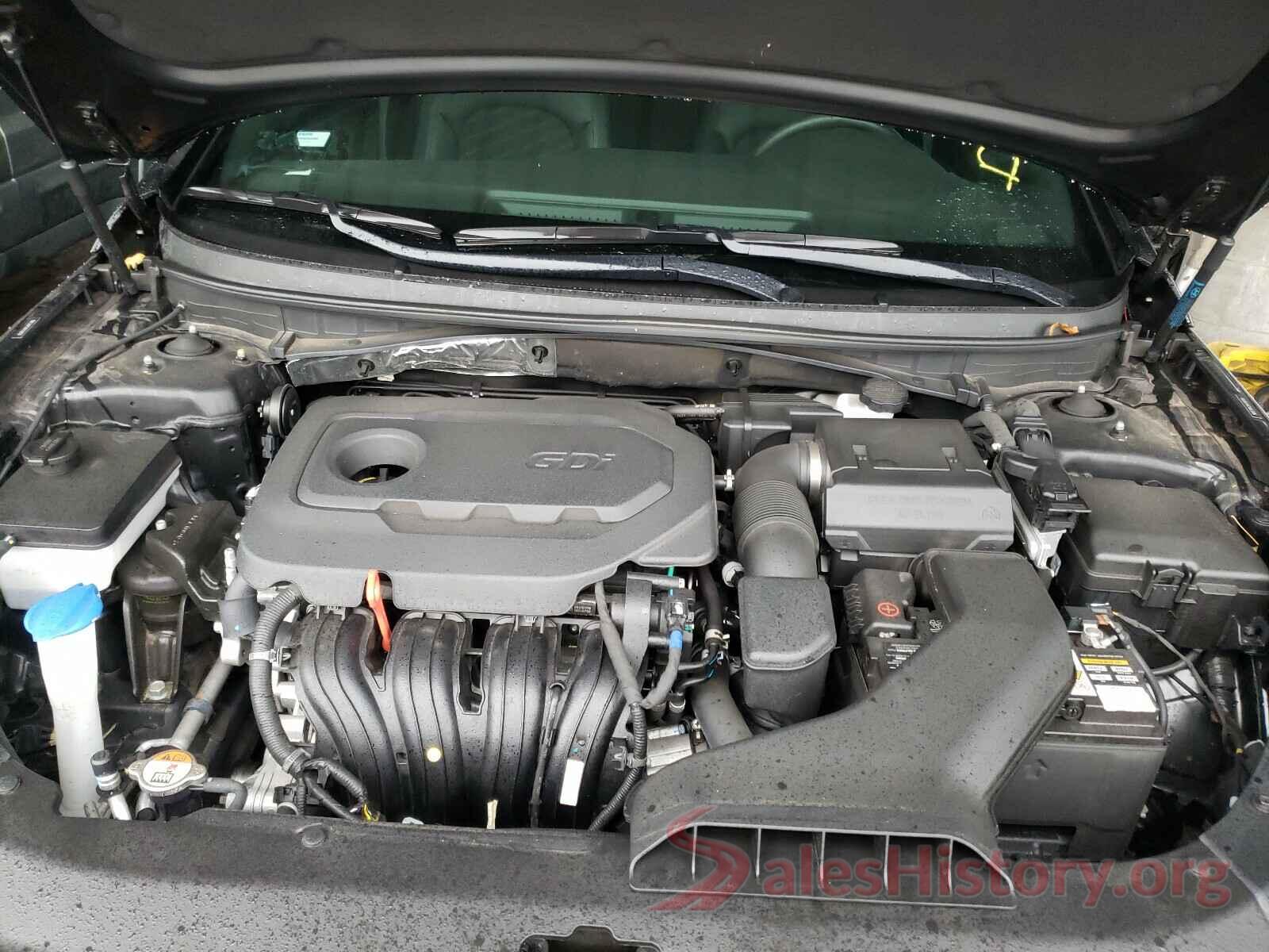 5NPE34AF2KH758760 2019 HYUNDAI SONATA