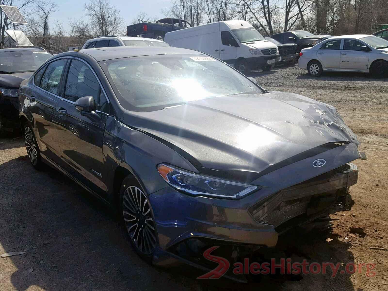 3FA6P0LU6HR246105 2017 FORD FUSION SE