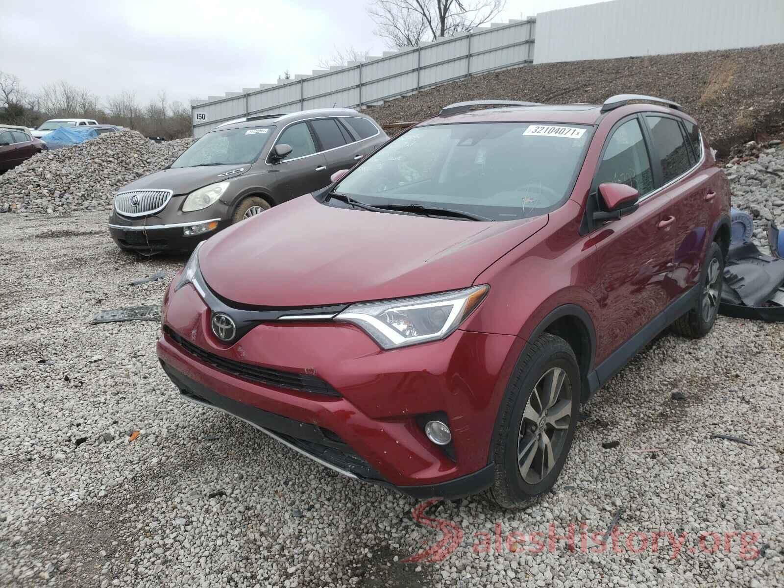 2T3WFREV3JW460946 2018 TOYOTA RAV4