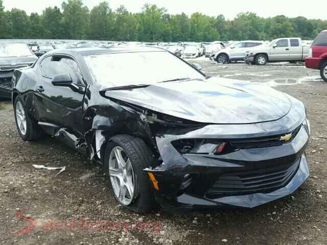 1G1FB1RX6G0171607 2016 CHEVROLET CAMARO