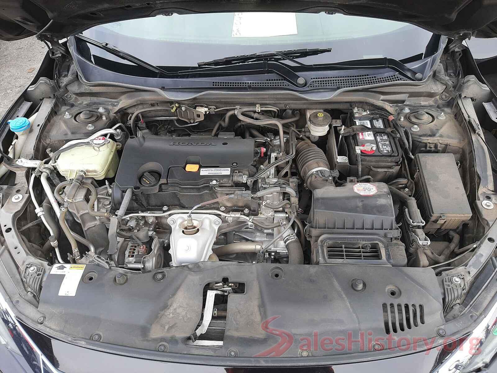 19XFC2F54GE088908 2016 HONDA CIVIC