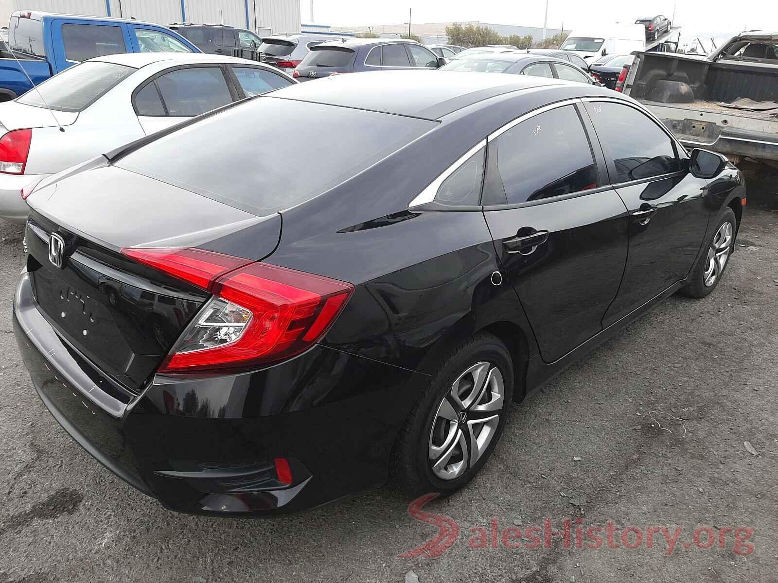 19XFC2F54GE088908 2016 HONDA CIVIC