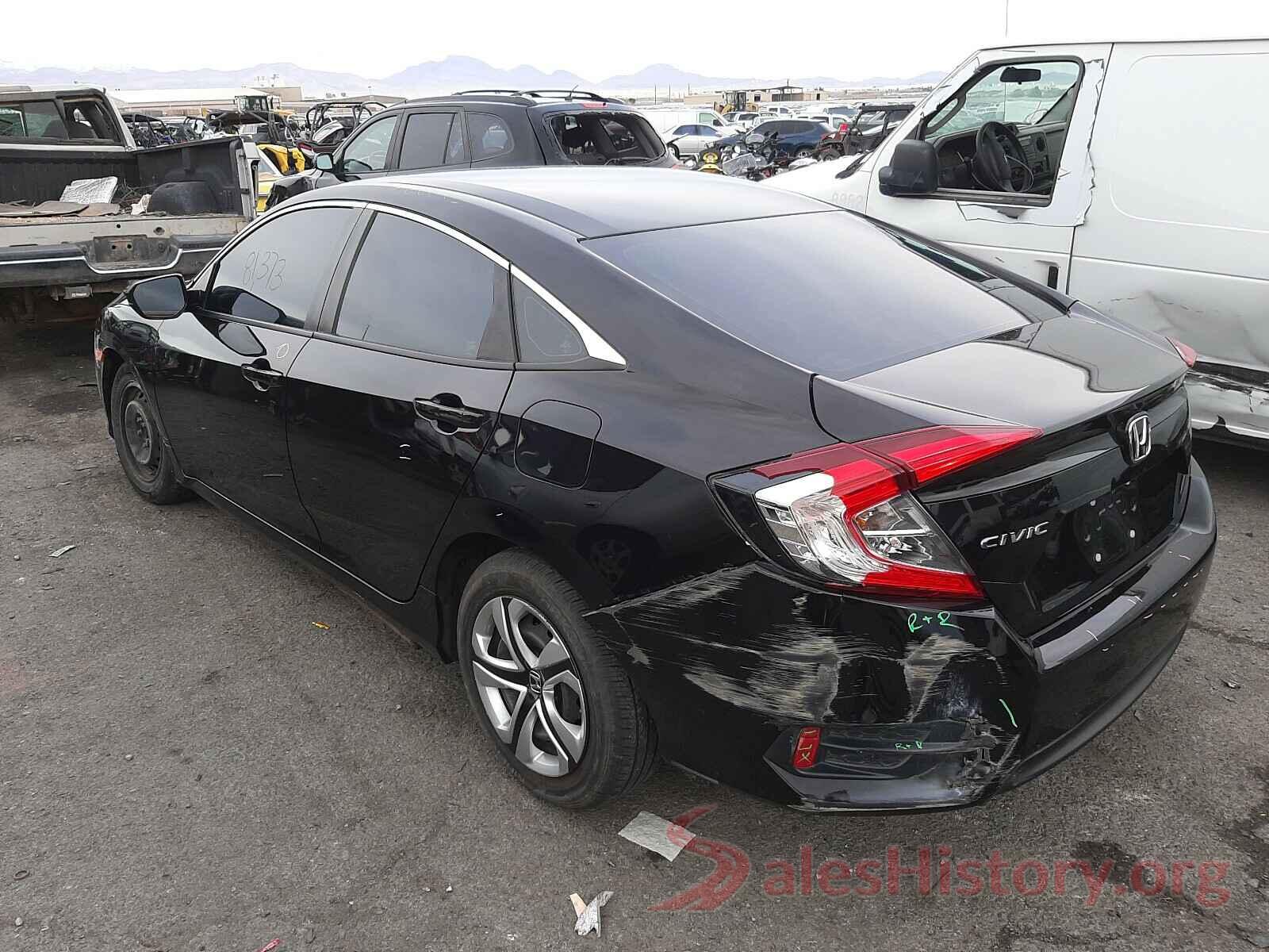 19XFC2F54GE088908 2016 HONDA CIVIC