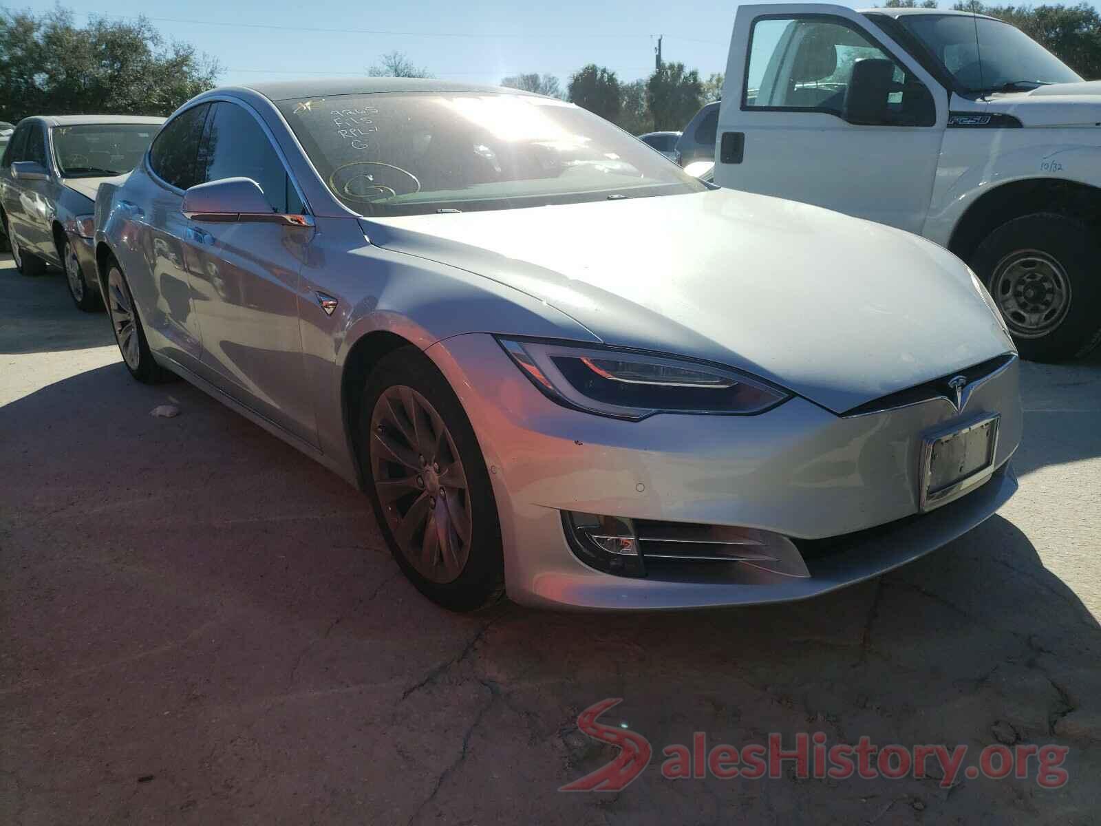 5YJSA1E22JF281226 2018 TESLA MODEL S