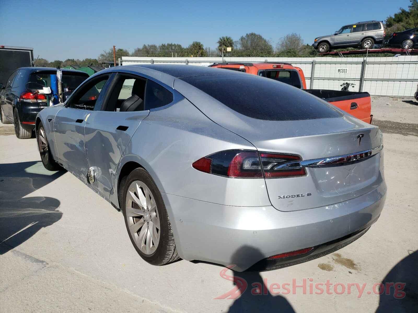 5YJSA1E22JF281226 2018 TESLA MODEL S