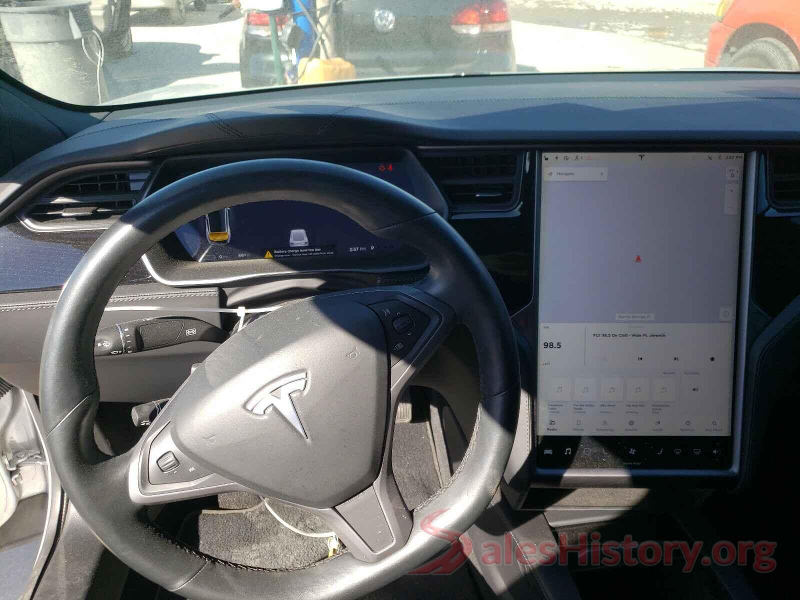 5YJSA1E22JF281226 2018 TESLA MODEL S