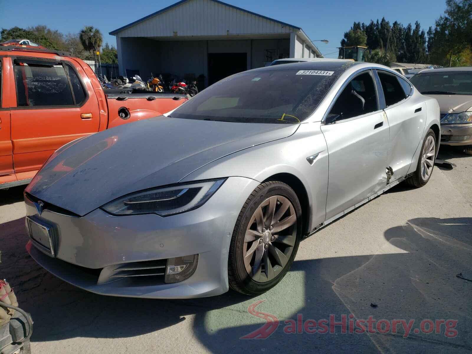 5YJSA1E22JF281226 2018 TESLA MODEL S