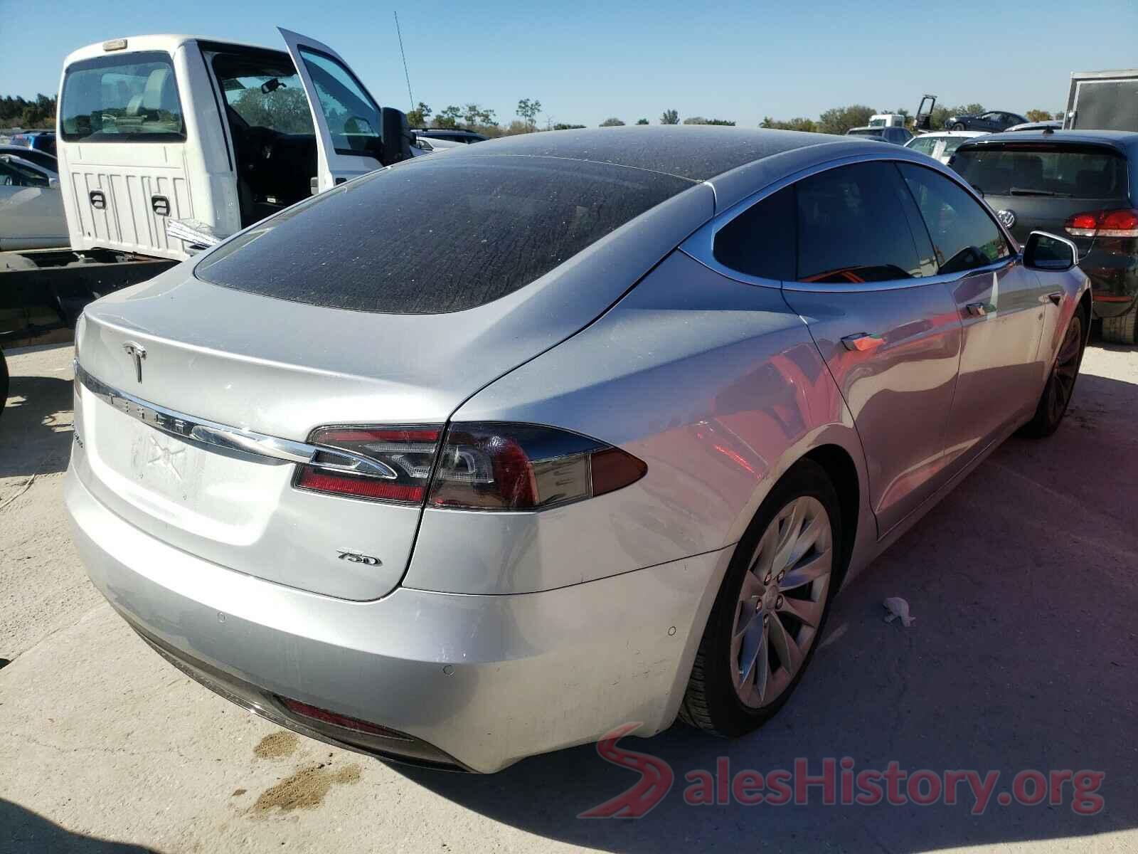 5YJSA1E22JF281226 2018 TESLA MODEL S