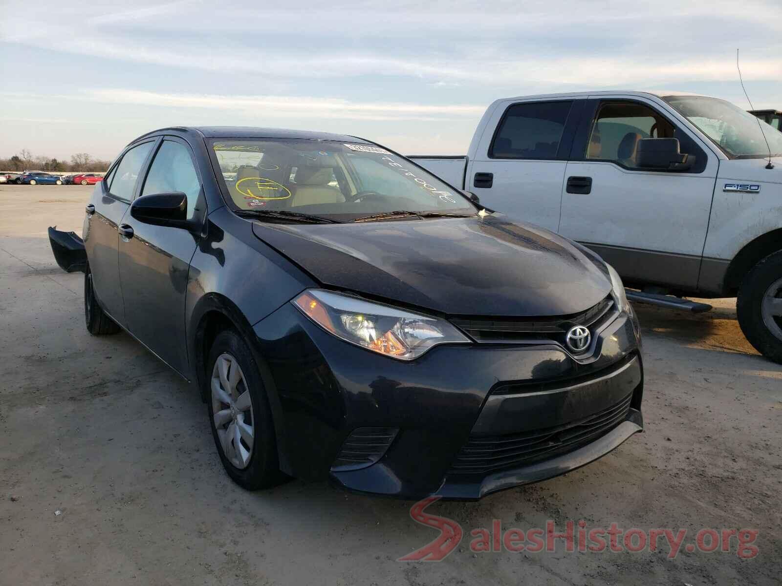 5YFBURHEXGP401797 2016 TOYOTA COROLLA