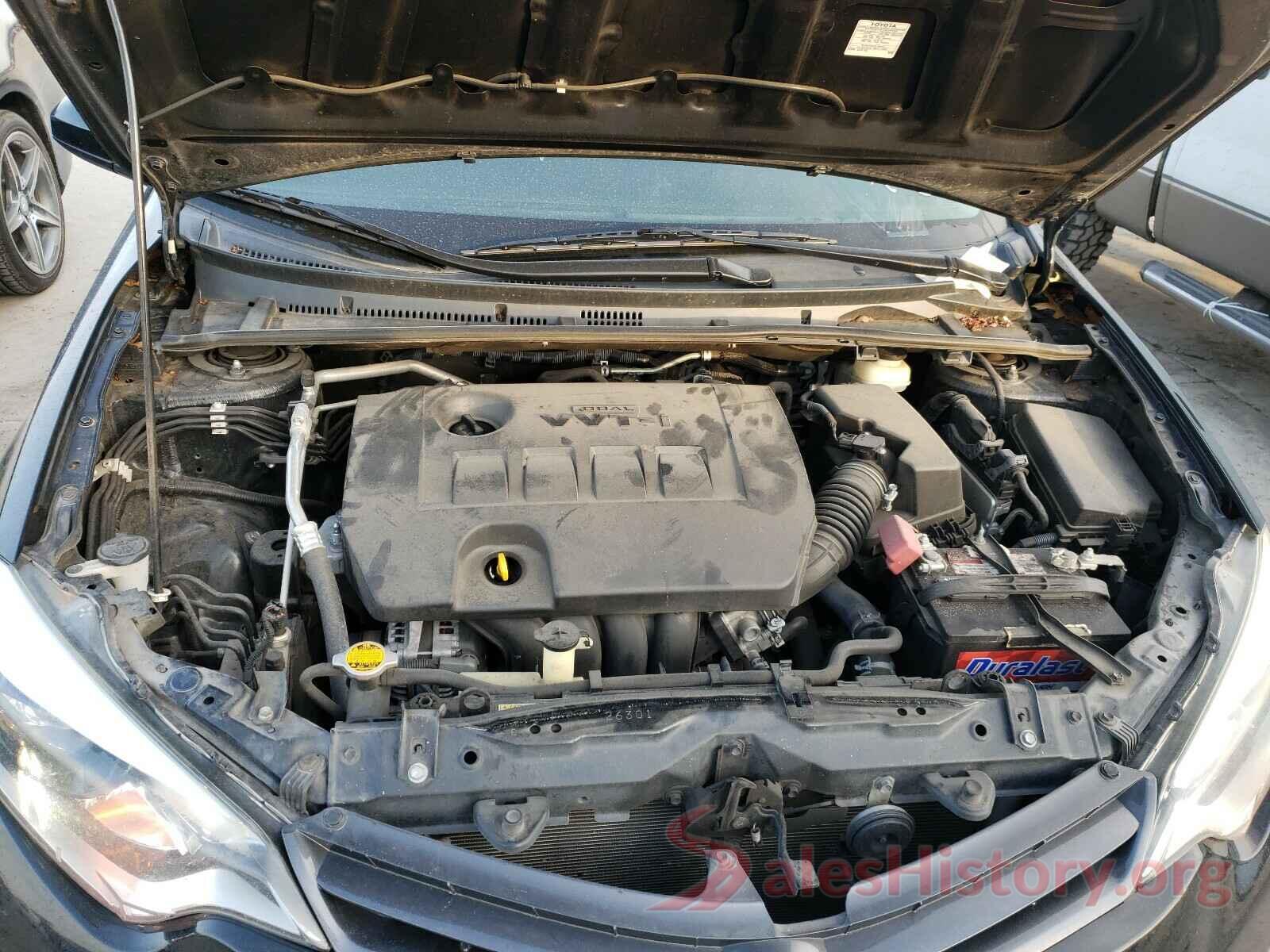 5YFBURHEXGP401797 2016 TOYOTA COROLLA